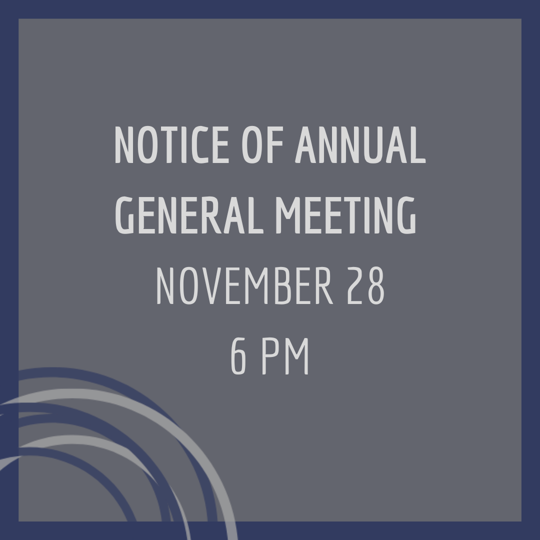 2022 Annual General Meeting