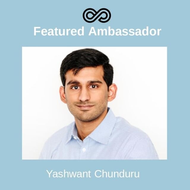 We're excited to share a Q+A with one of our amazing Beyond Capital Ambassadors! This time, we're highlighting Yashwant Chunduru, a finance professional with experience in investment banking and credit analysis / financial media, with a focus on rest
