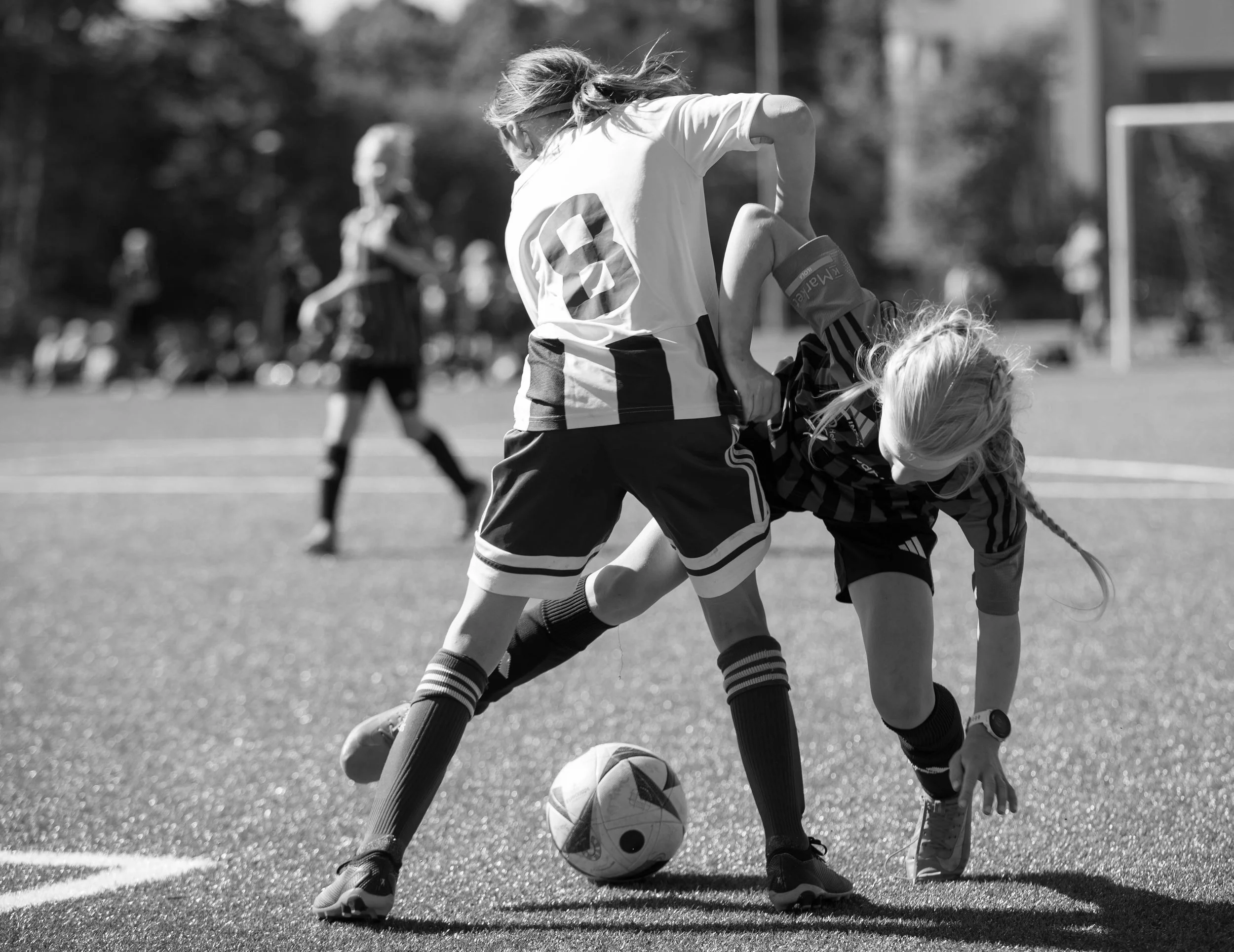 Valittu vaikeus – nuoren pelaajan kasvu vaatii myös epämukavuutta