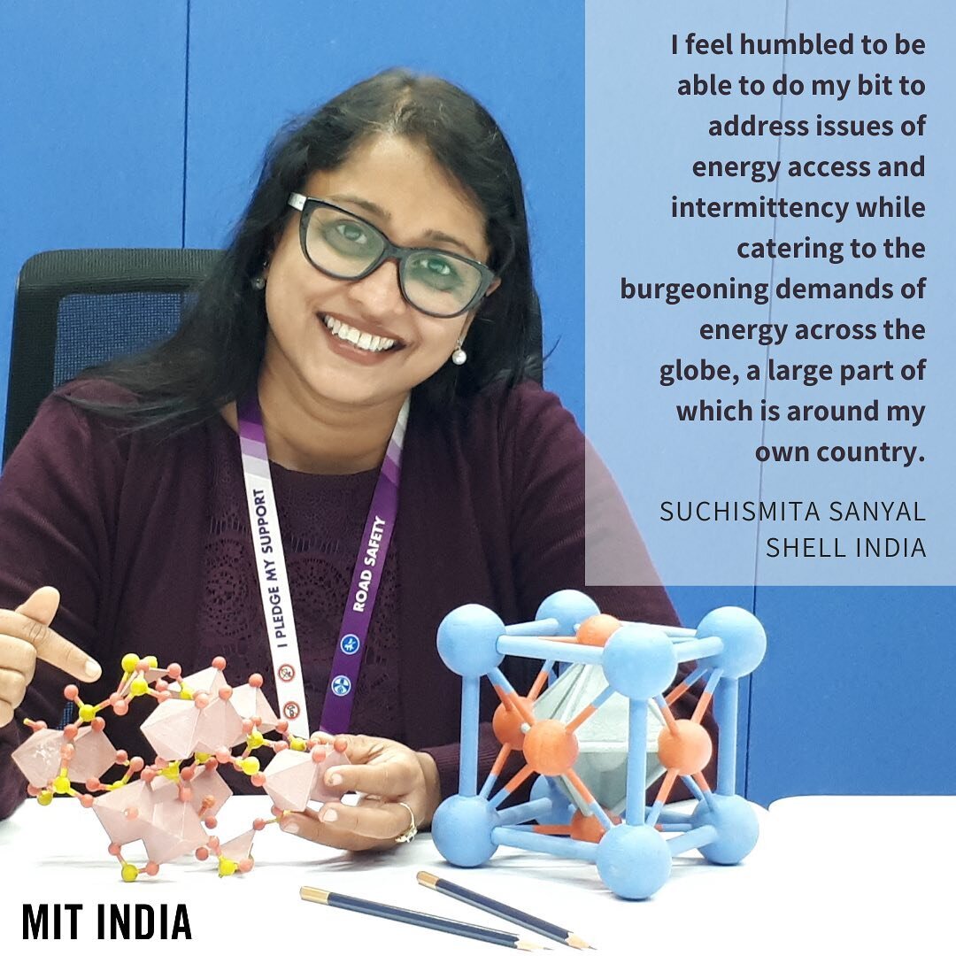 This International Women's Day, we spoke to two South Asian women in our community who are working to advance the energy transition in the face of global challenges. Suchismita Sanyal, GM of Computational Science at Shell India, tells us about how he