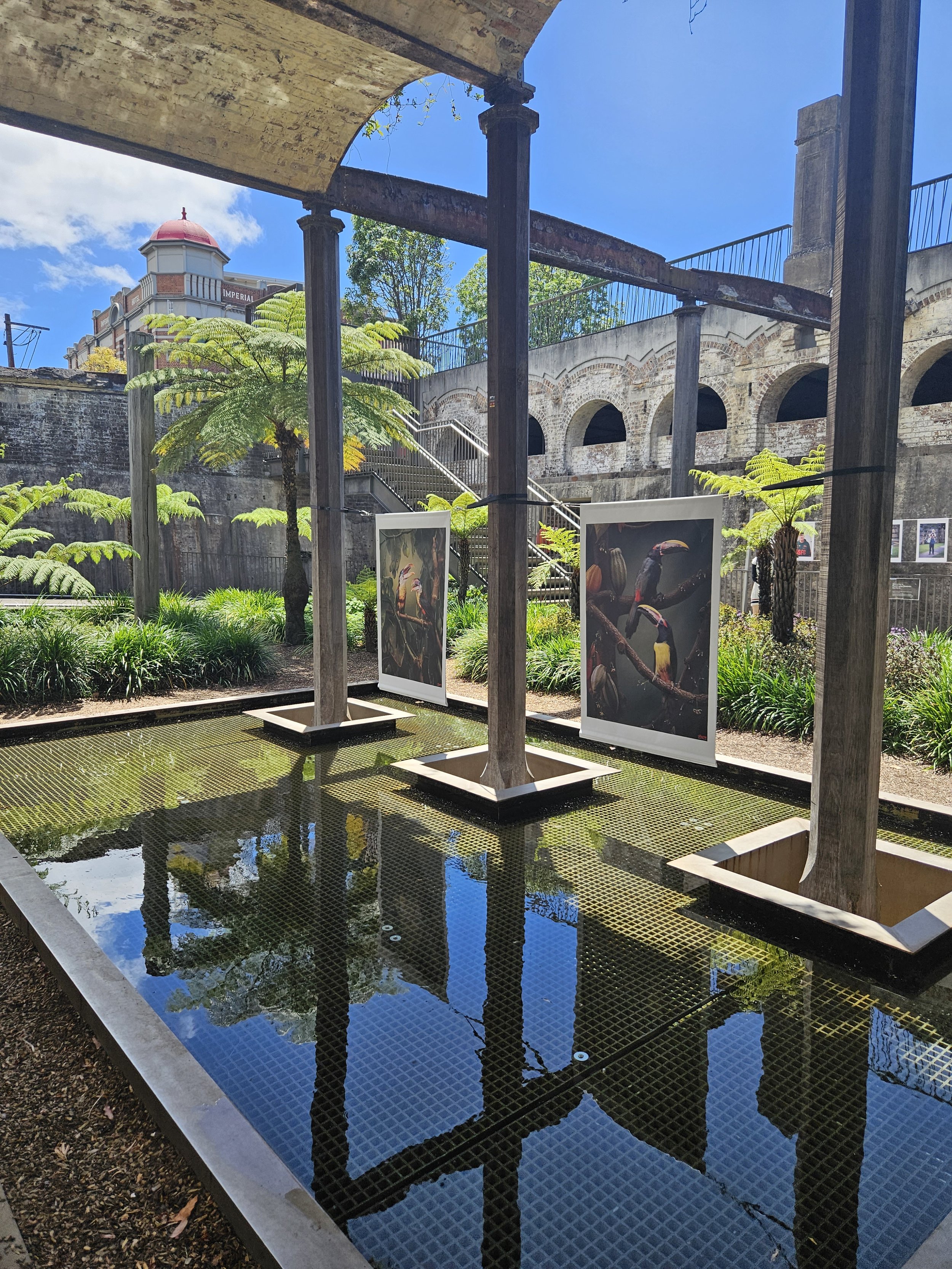 Head On Photo Festival 2023 - Paddington Reservoir Gardens - Sydney