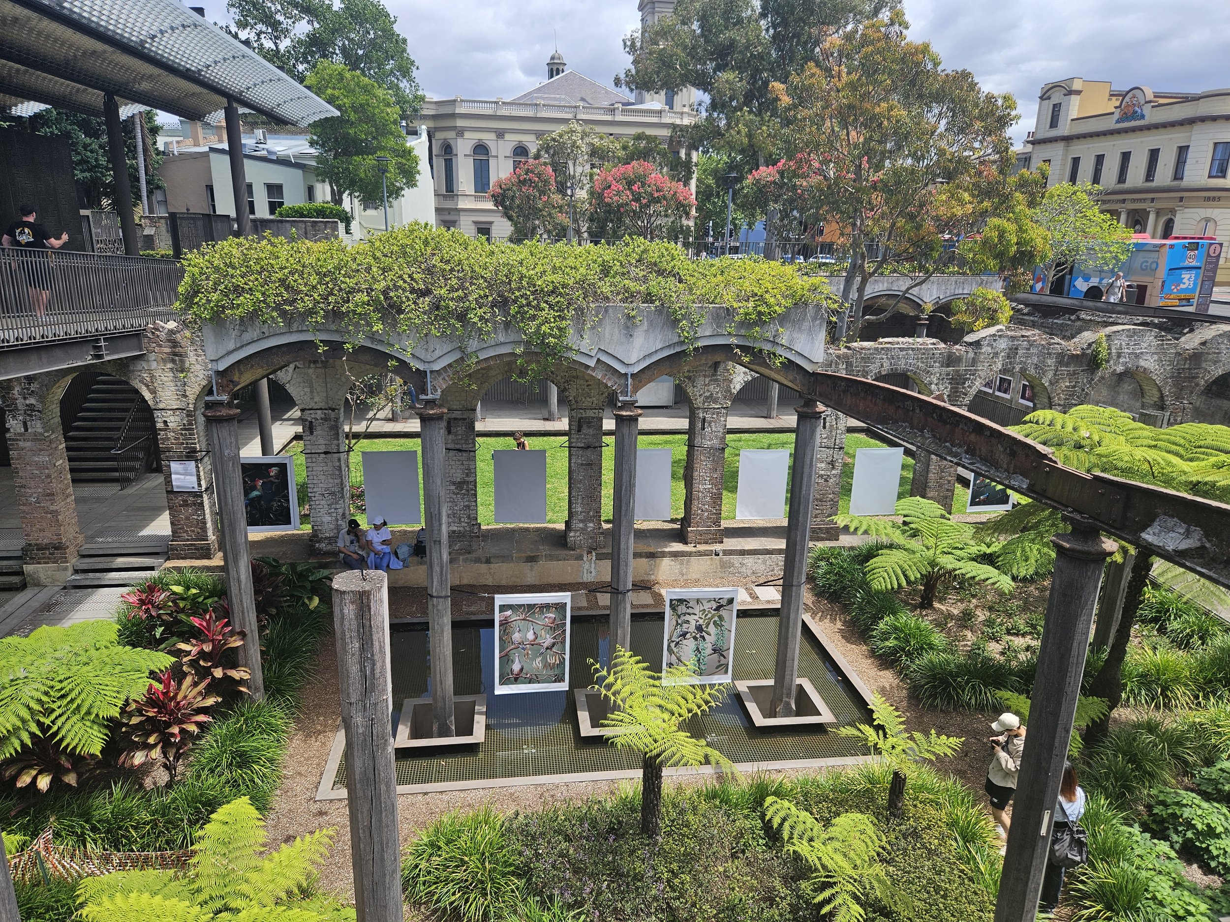 Head On Photo Festival 2023 - Paddington Reservoir Gardens - Sydney