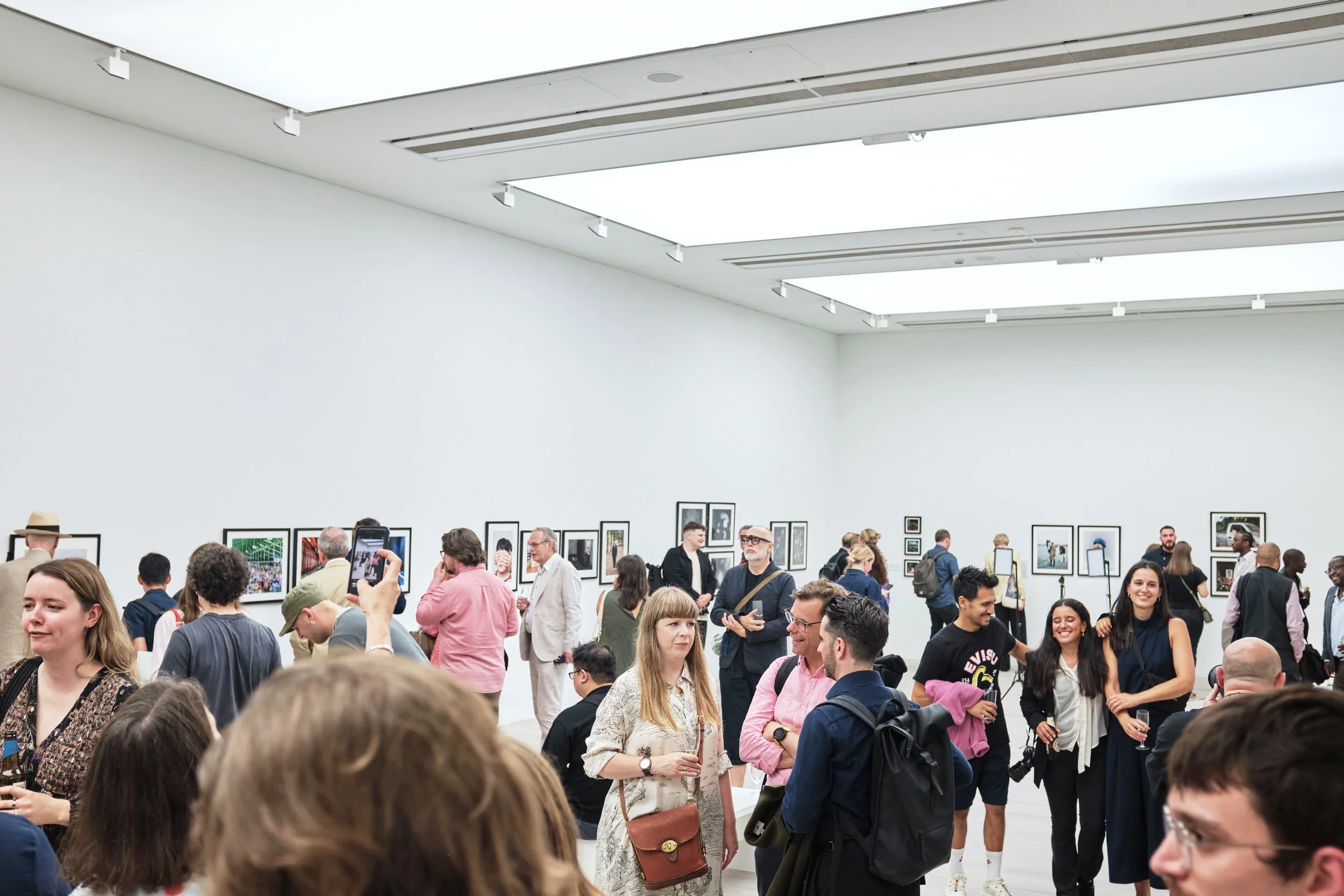 RPS IPE 166 Exhibition at the Saatchi Gallery