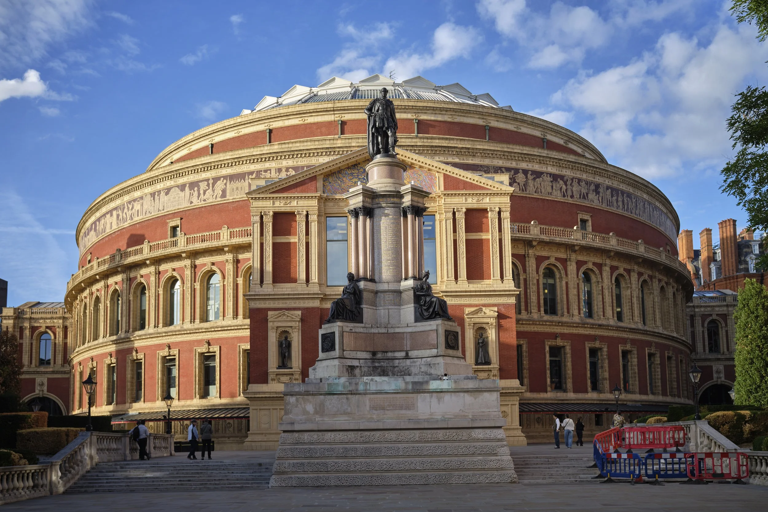 Royal Albert Hall - RPS Collection - September 2026