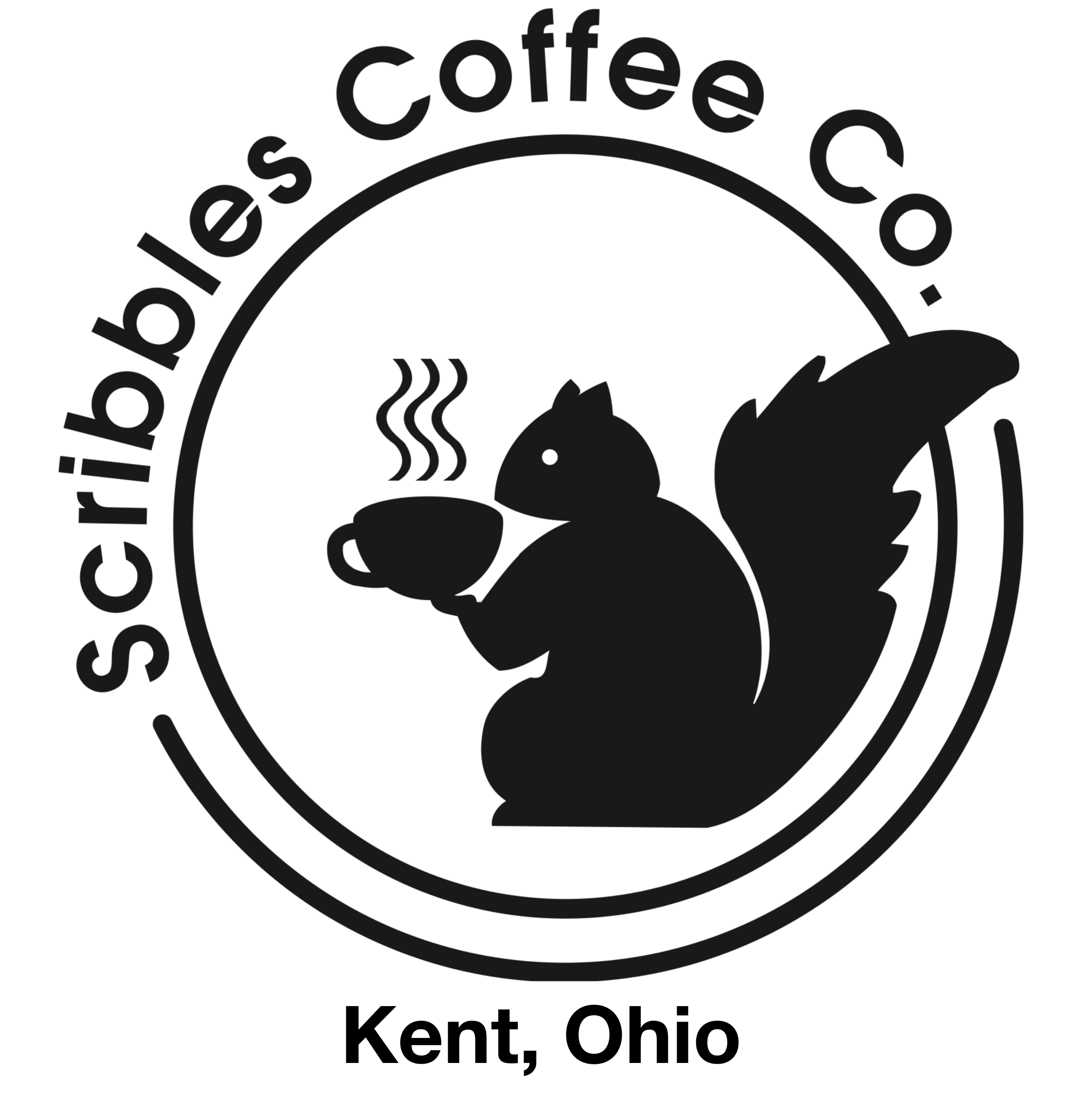 Scribbles Logo Original Kent, Ohio.png