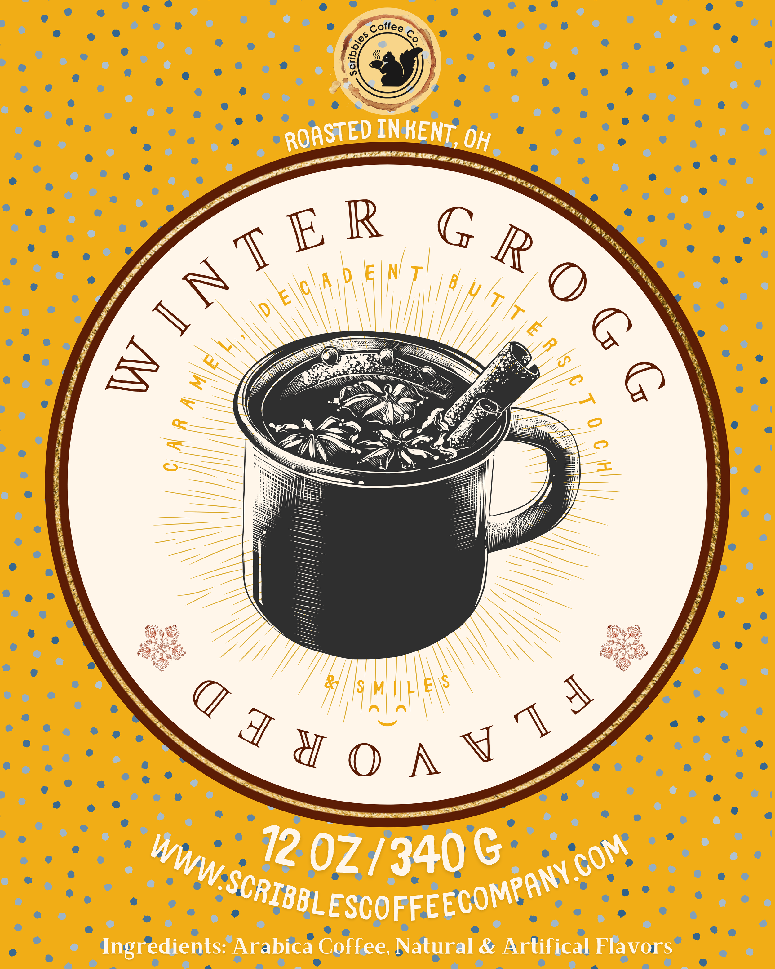 Winter Grogg