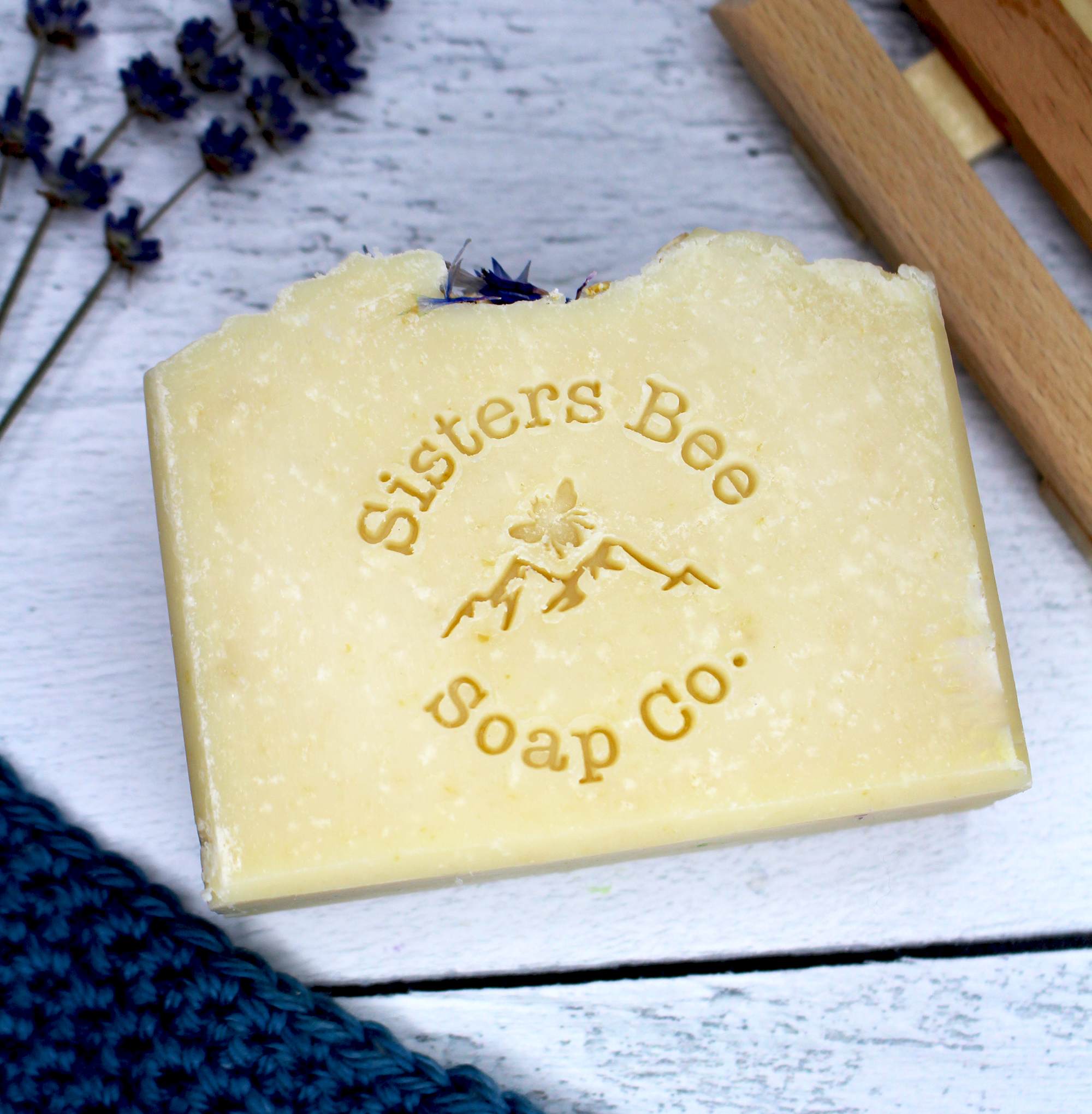 Classic Oatmeal Loaf Soap