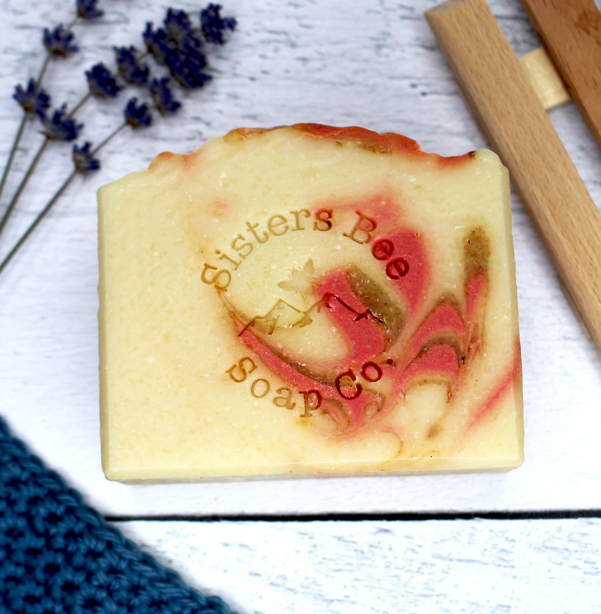 Grapefruit Bellini Loaf Soap