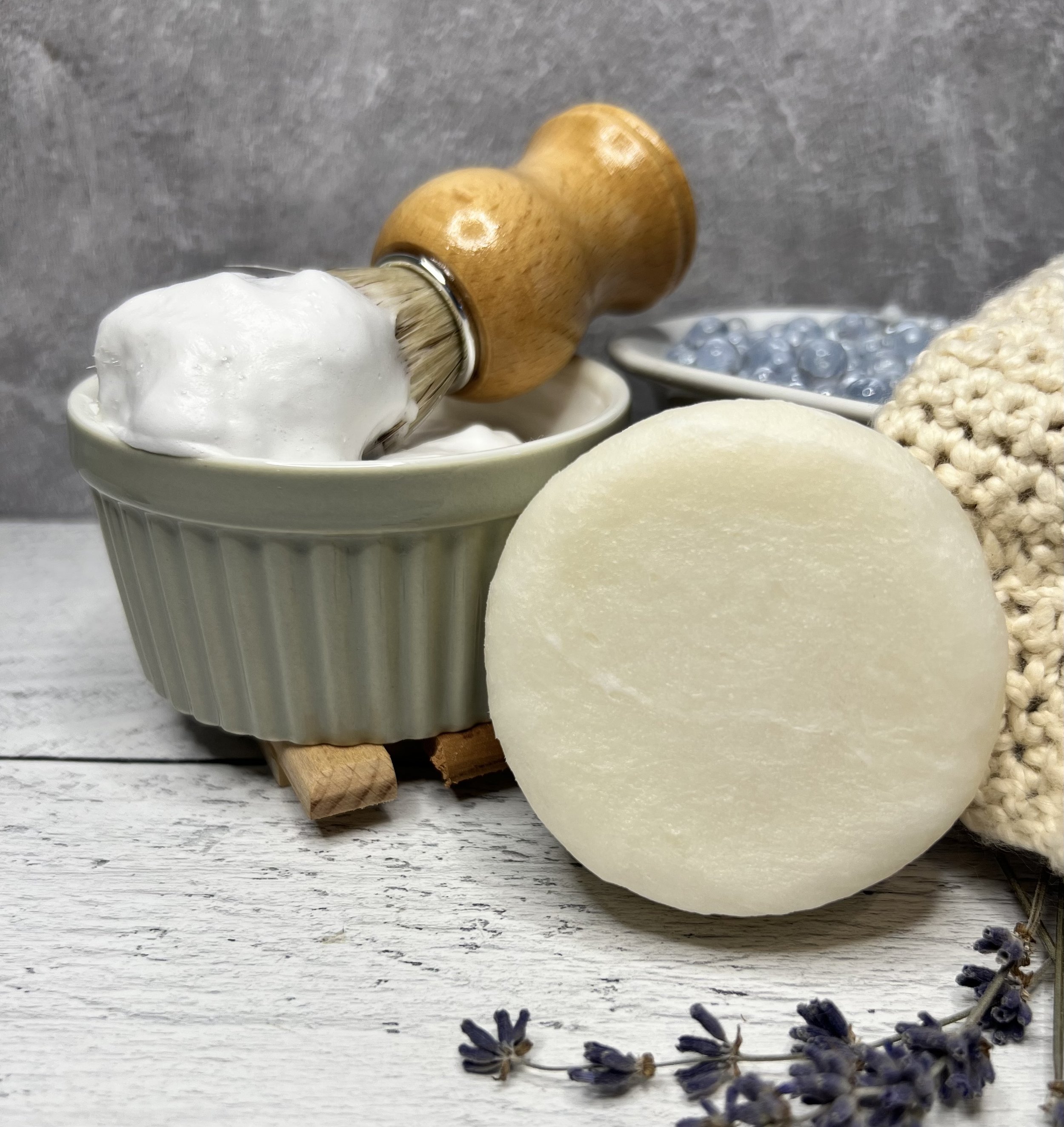 Shaving Soap