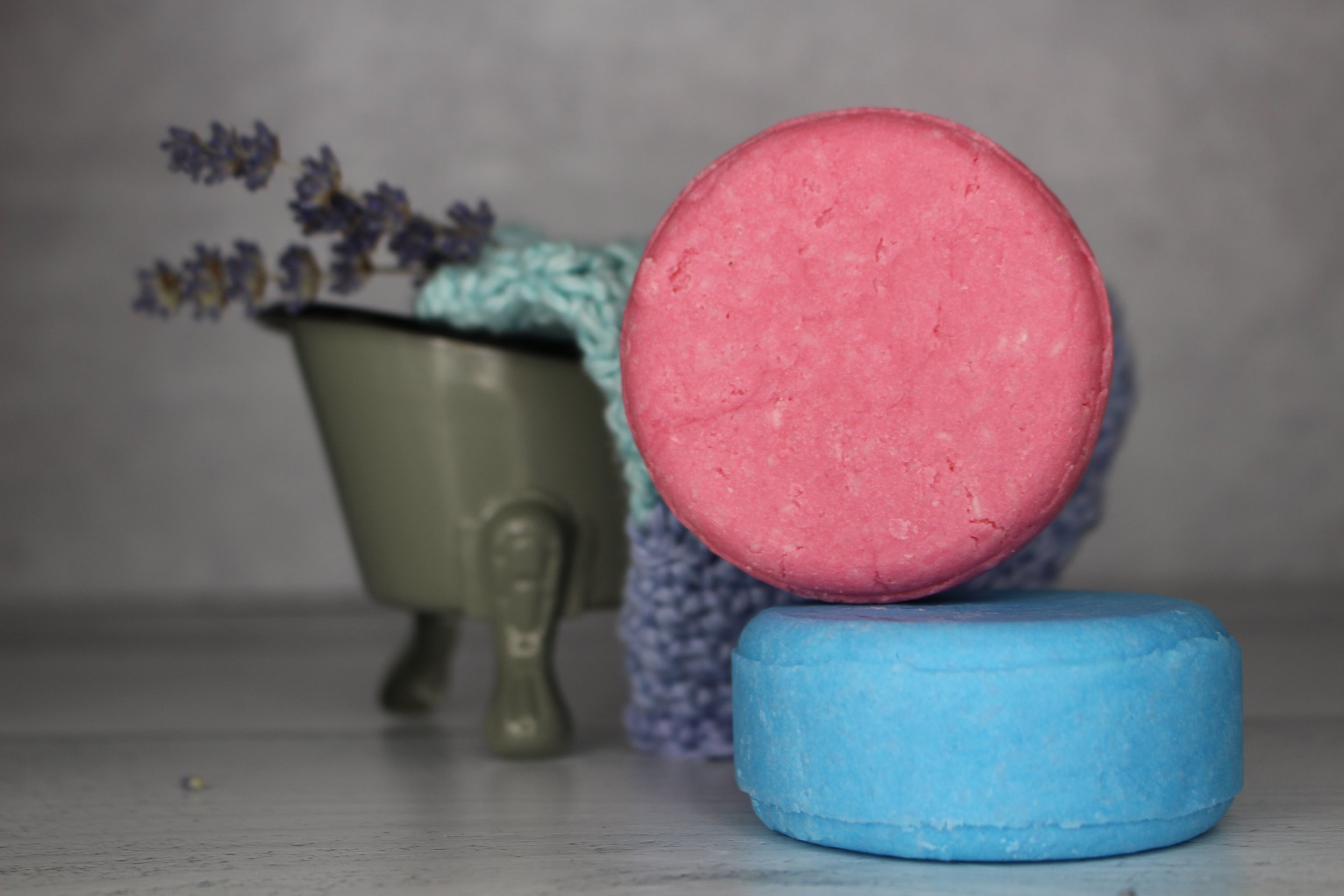 Solid Shampoo Bar