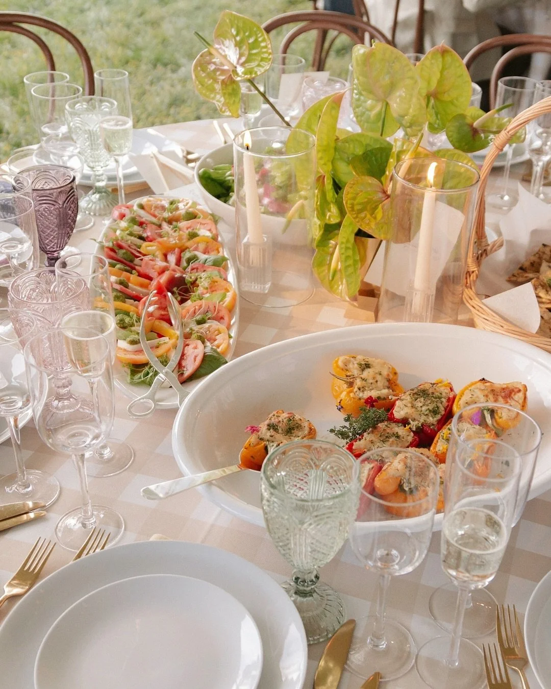Weddings with heart 💛 From the first tasting to the final toast, we care for every detail and every guest with old-world hospitality. ✨

Led by our co-founder and chef Marko Mannheim, we craft moments that feel personal, effortless, and deeply memor
