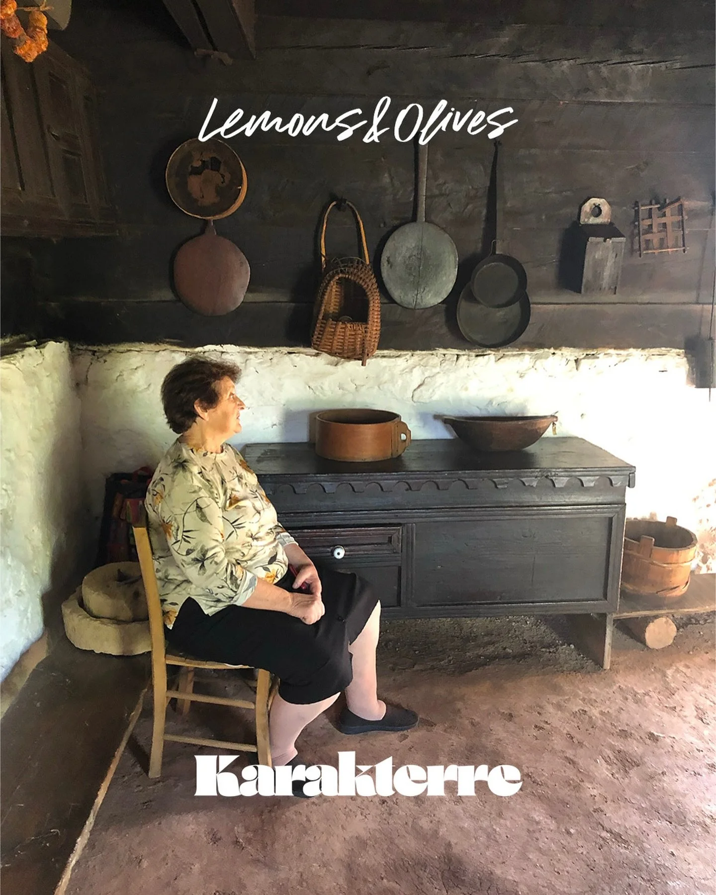 Lemons and Olives is fired up to be part of @wearekarakterre &mdash; a celebration of organic, biodynamic, and natural wines, alongside the farming practices of Central and Eastern Europe.

This isn&rsquo;t just an event for us &mdash; it&rsquo;s per