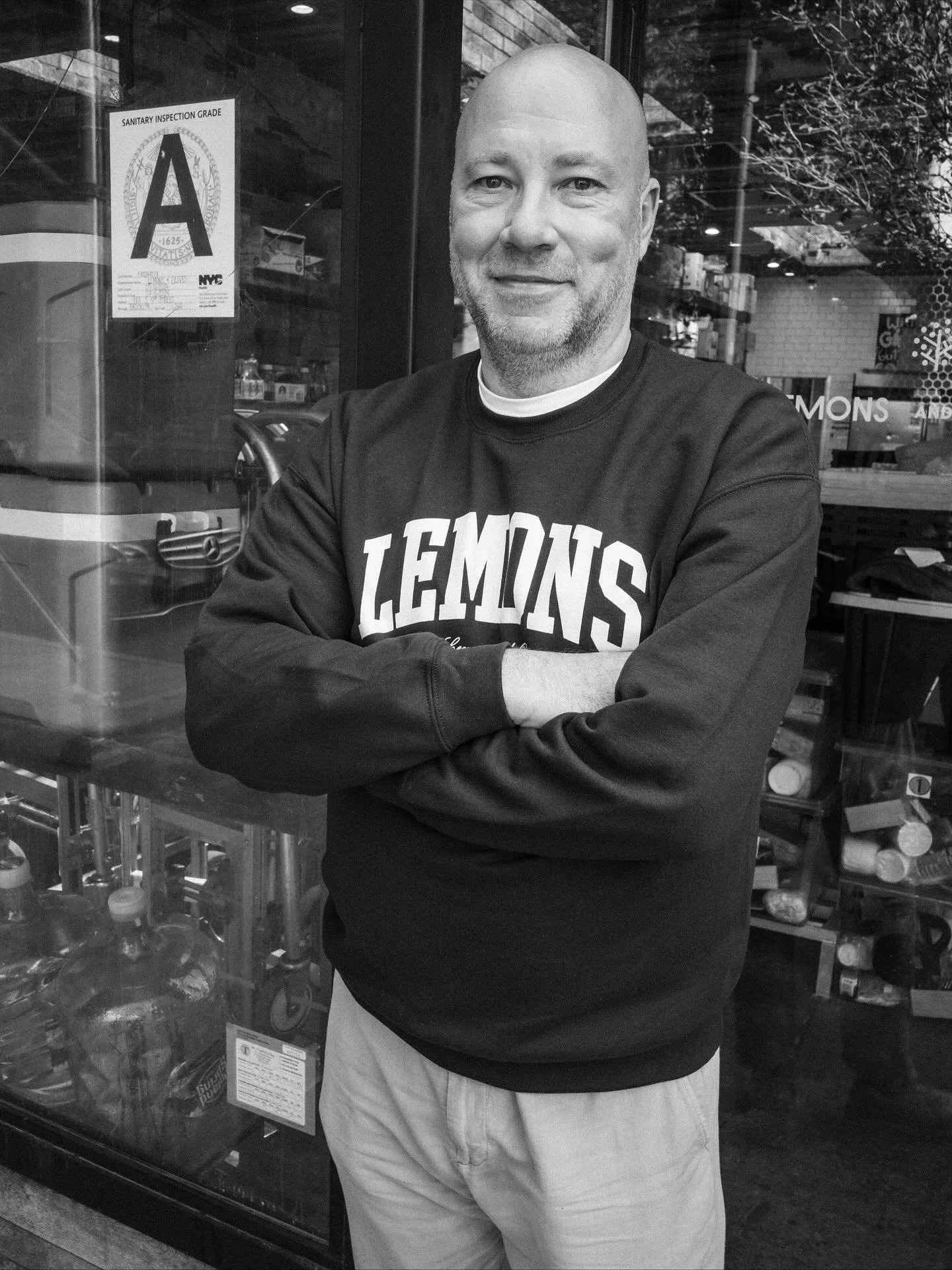 Big smiles and even bigger gratitude. 💛

Our Williamsburg kitchen has proudly maintained an A rating from the Department of Health every year since opening in 2015 &mdash; a testament to our team&rsquo;s commitment to excellence, care, and highest s