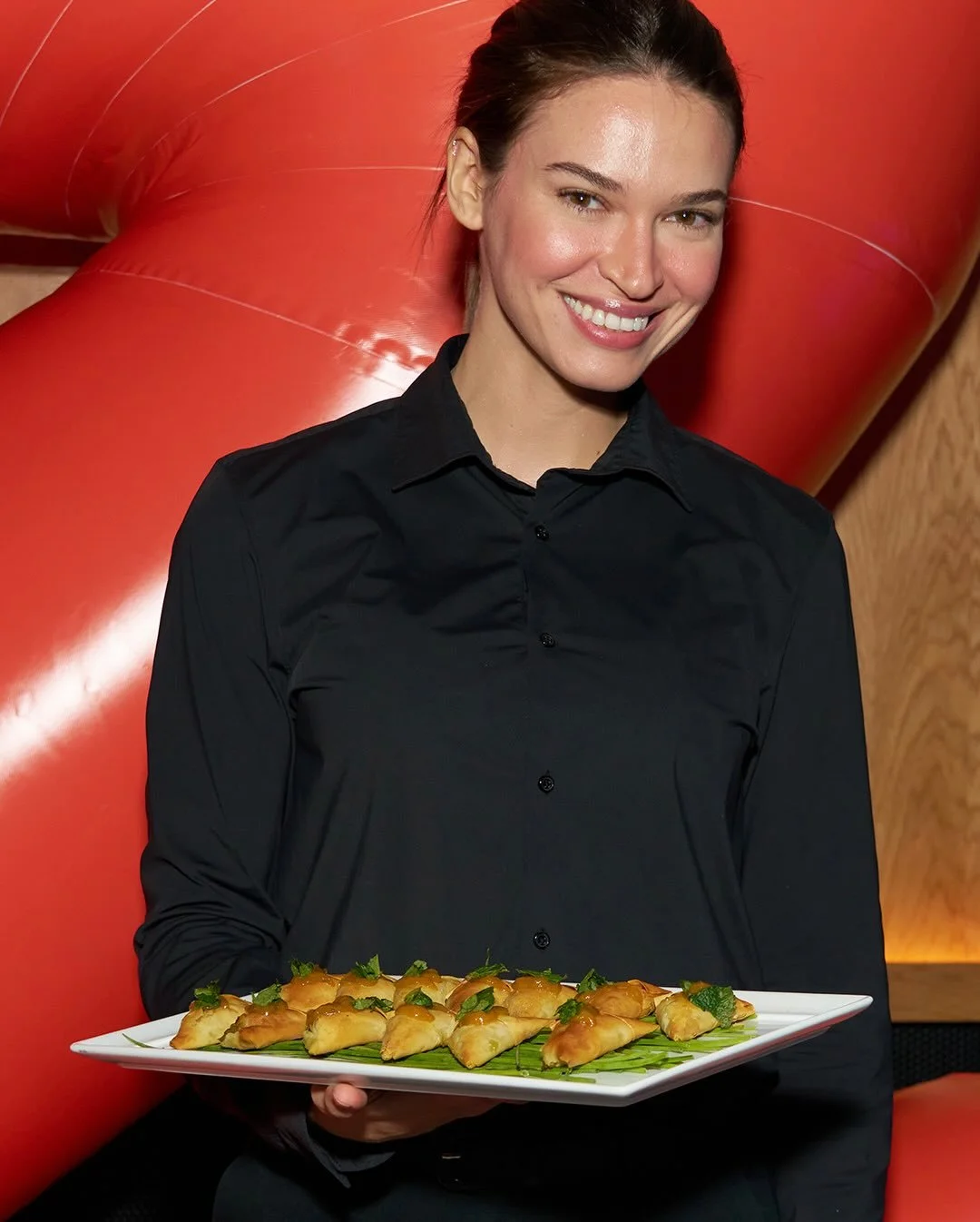 We believe in the power of food to bring people together and turn ordinary moments into shared memories. 

It&rsquo;s what drives us every day. Even when it means getting up at 3AM to kick-start the prep. 

This event was especially close to heart - 