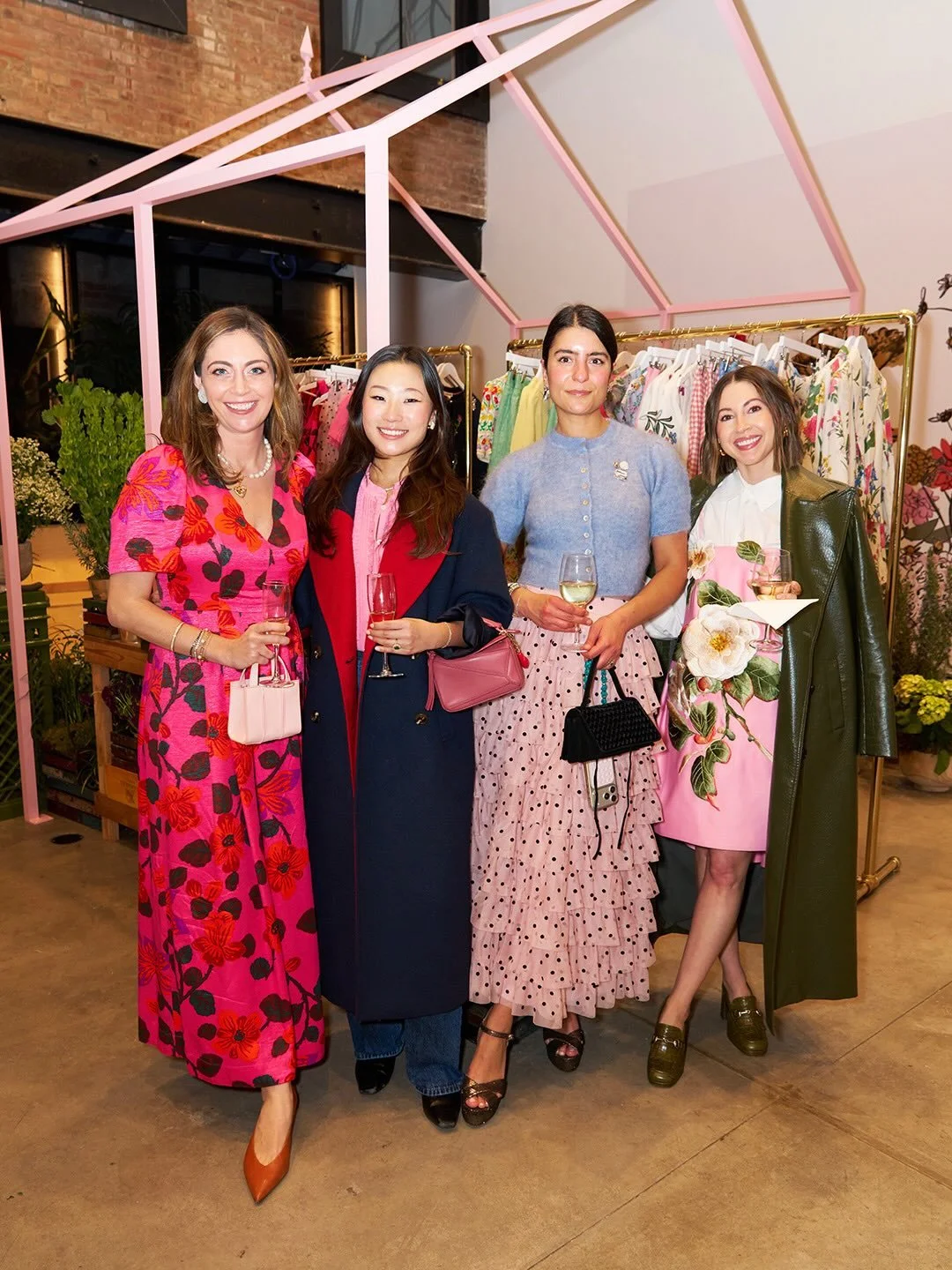 Boden Pop-Up Launch. 

We love creating moments where the food tells the story&mdash;thoughtful, on-brand, and just a little indulgent.  Serving British-inspired bites, designed to bring the brand to life.