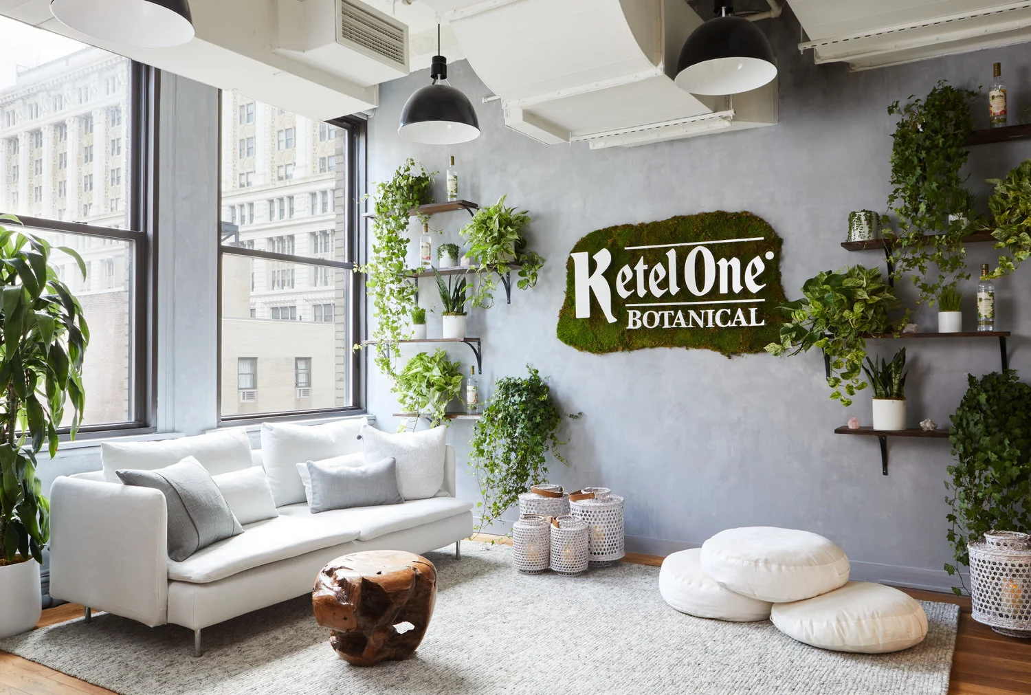 Ketel One Botanical Oasis