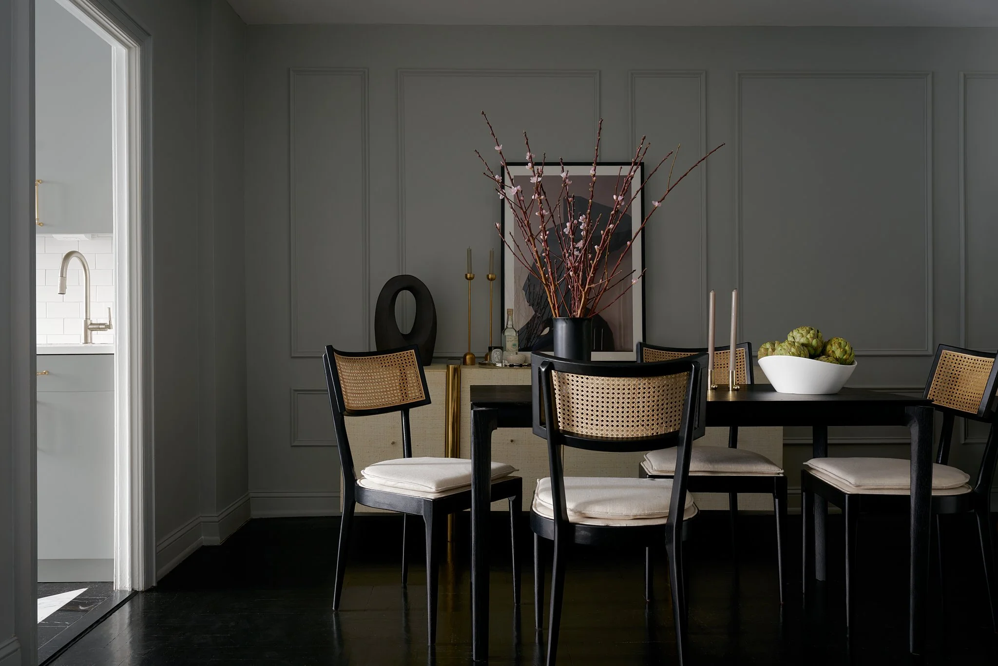 Greenwich Village Apartment
