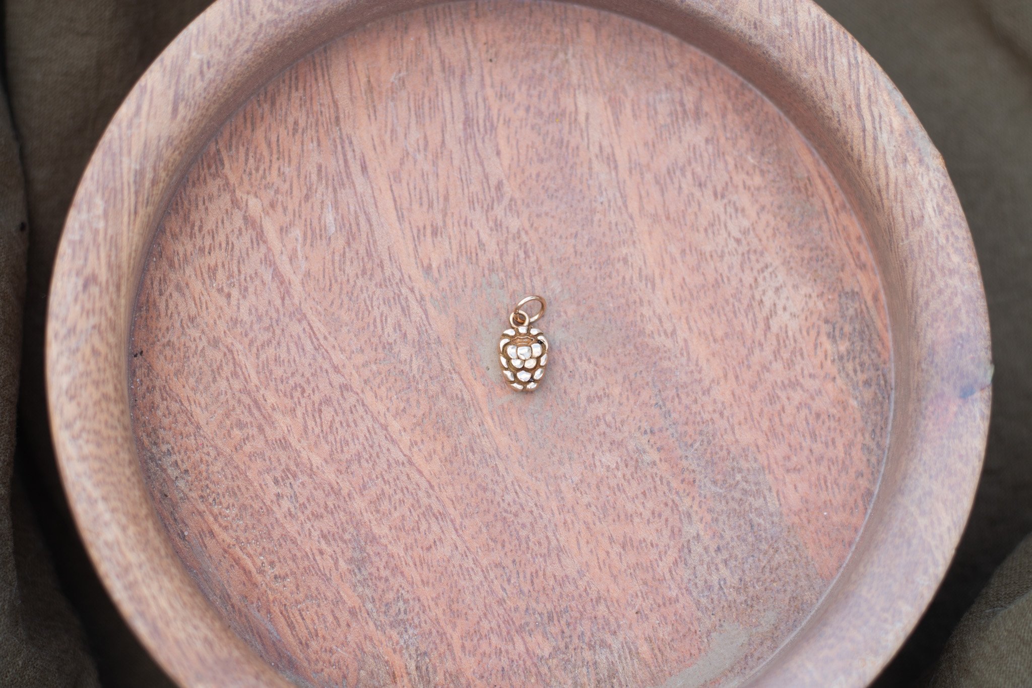 MINI Bronze Collection: Raspberry