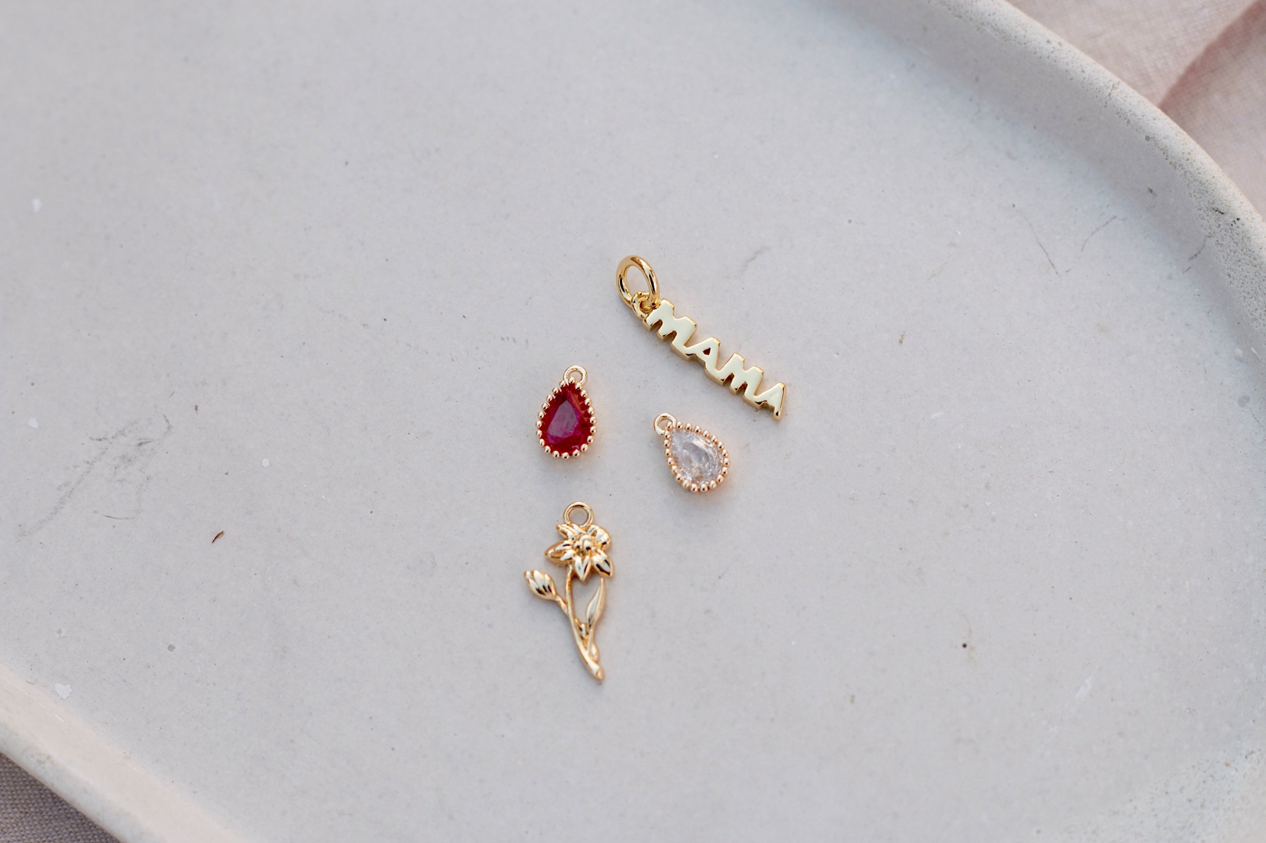 Neckalce Charms Add On