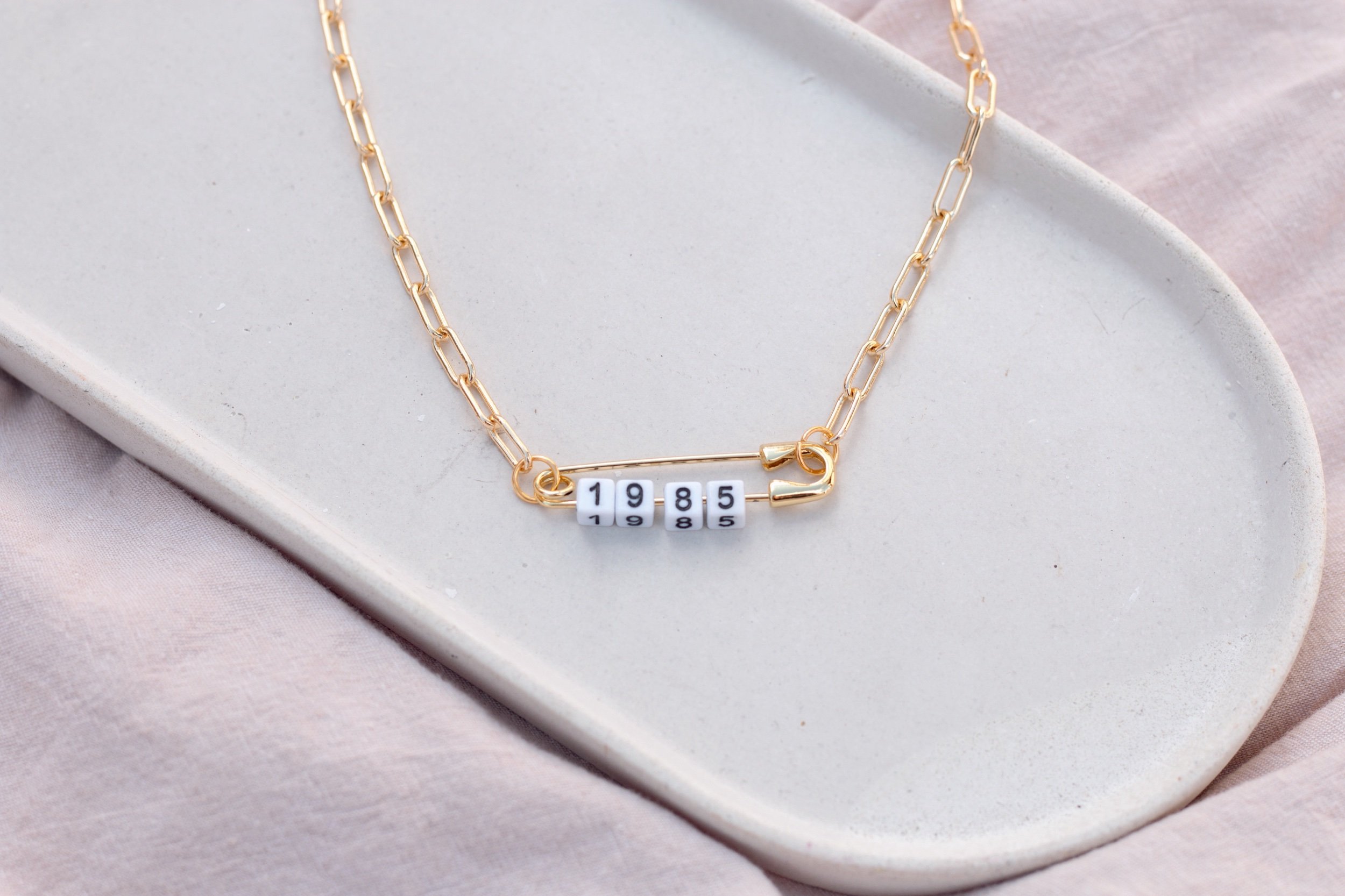 The Best Year Ever Necklace