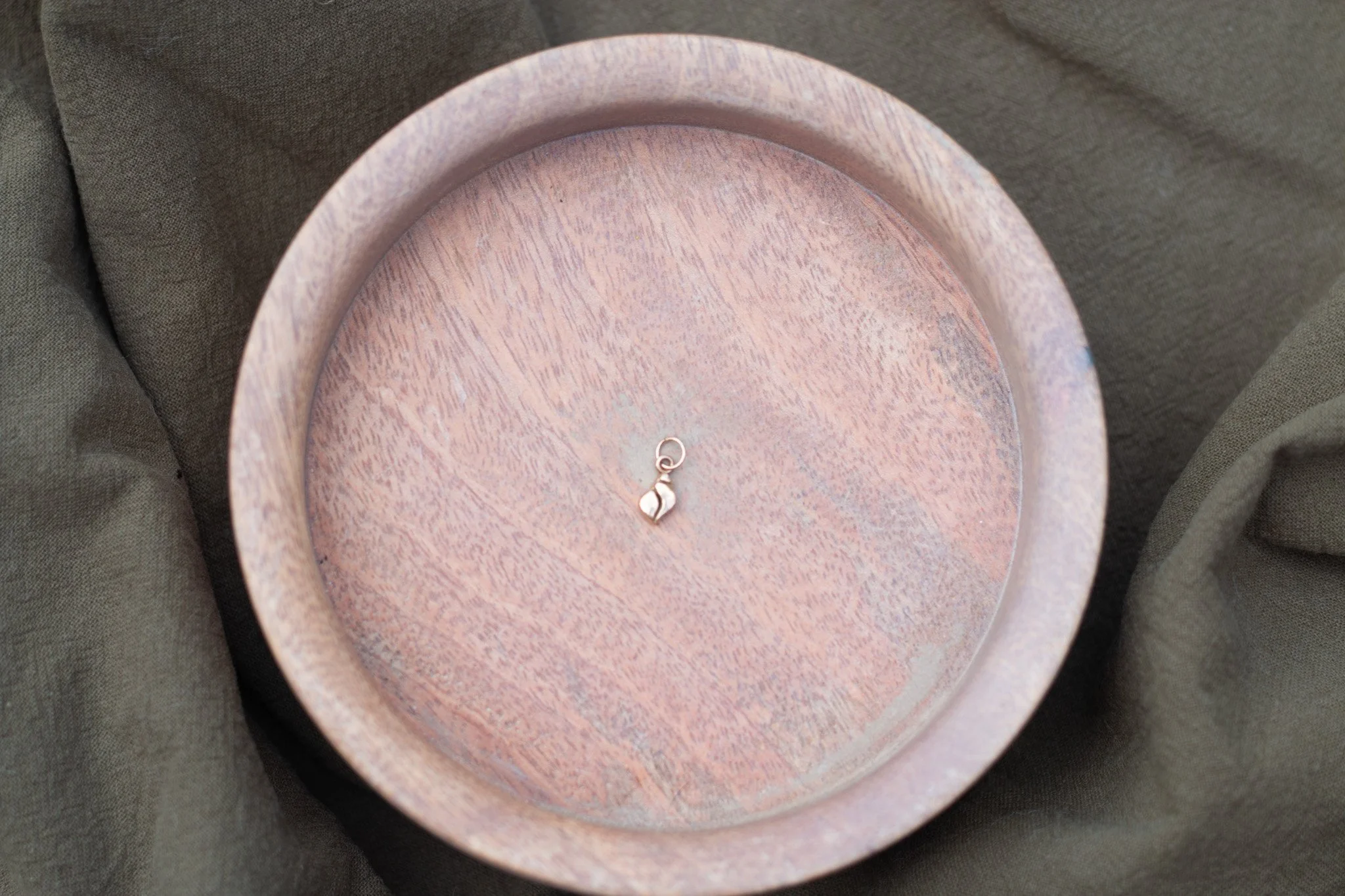 MINI Bronze Collection: Conch Shell