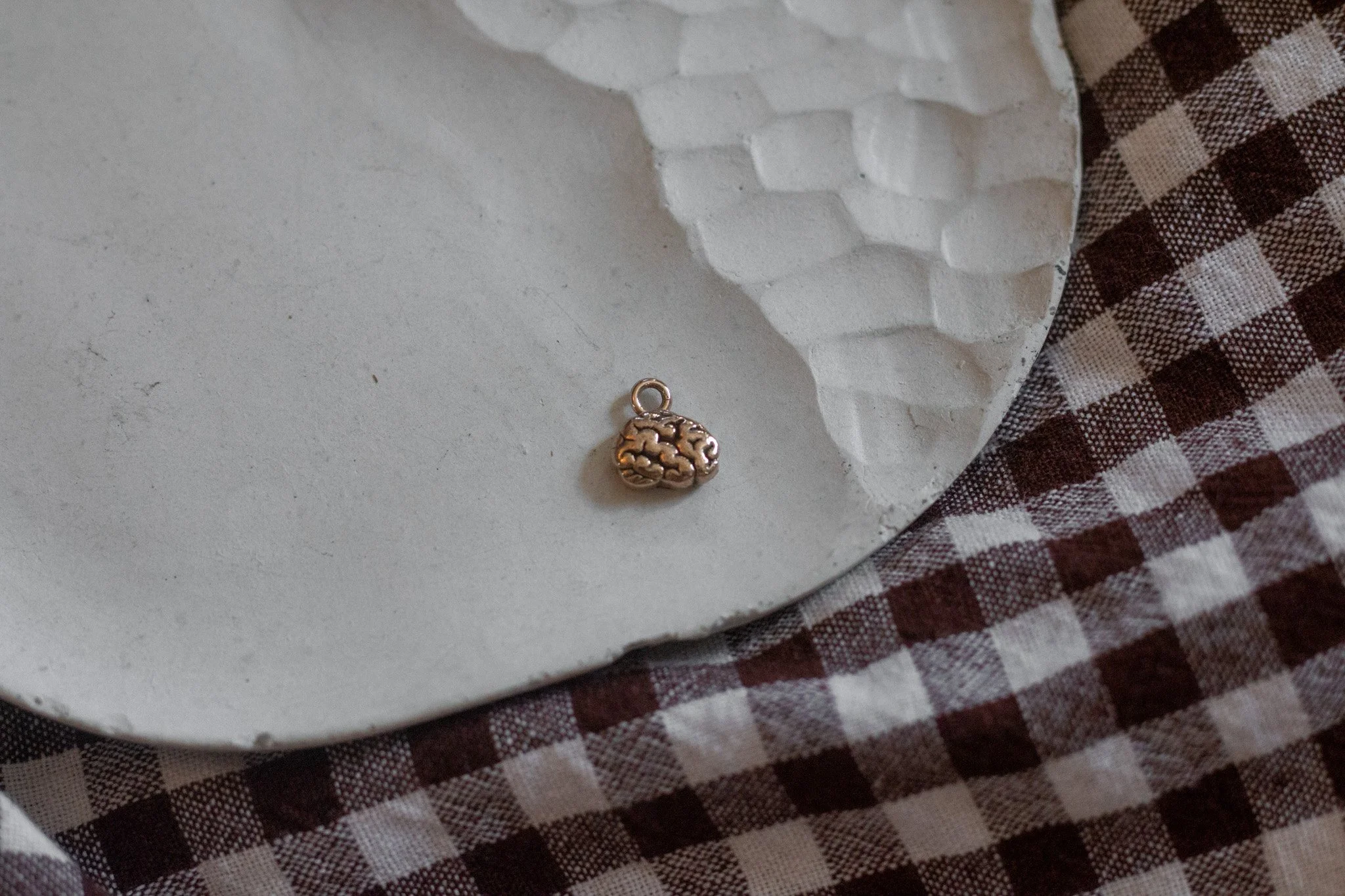 Bronze Collection: mini:: brain
