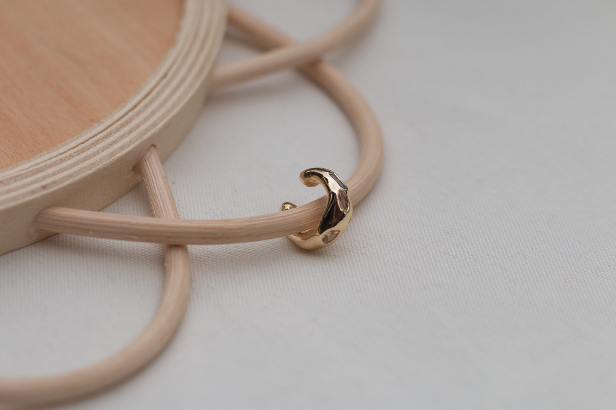 Jewel Ear Cuff