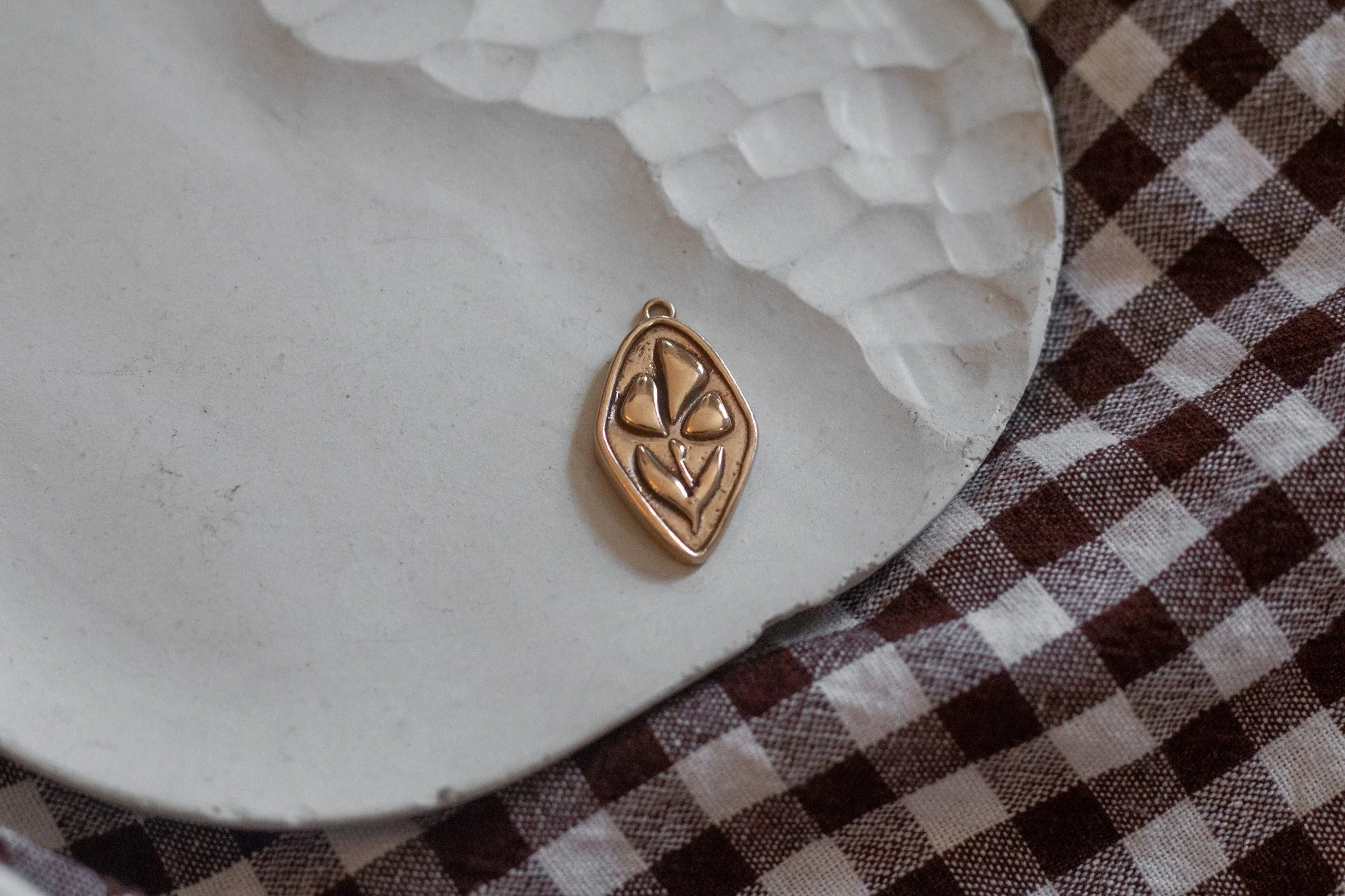 Bronze Collection: Folk Florals (2 Styles)