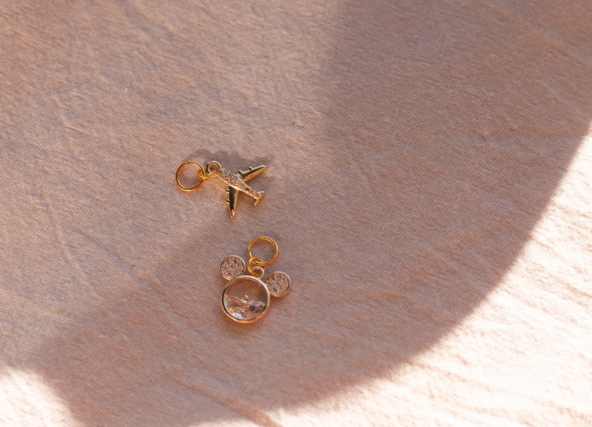 Travel Charms