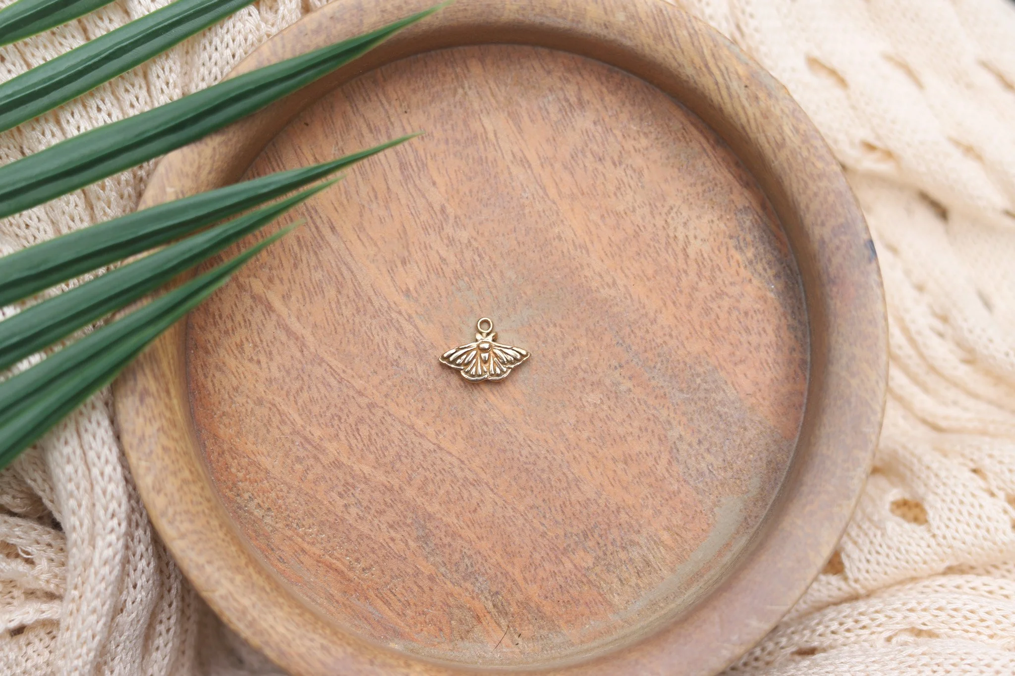 MINI Bronze Collection: Moth