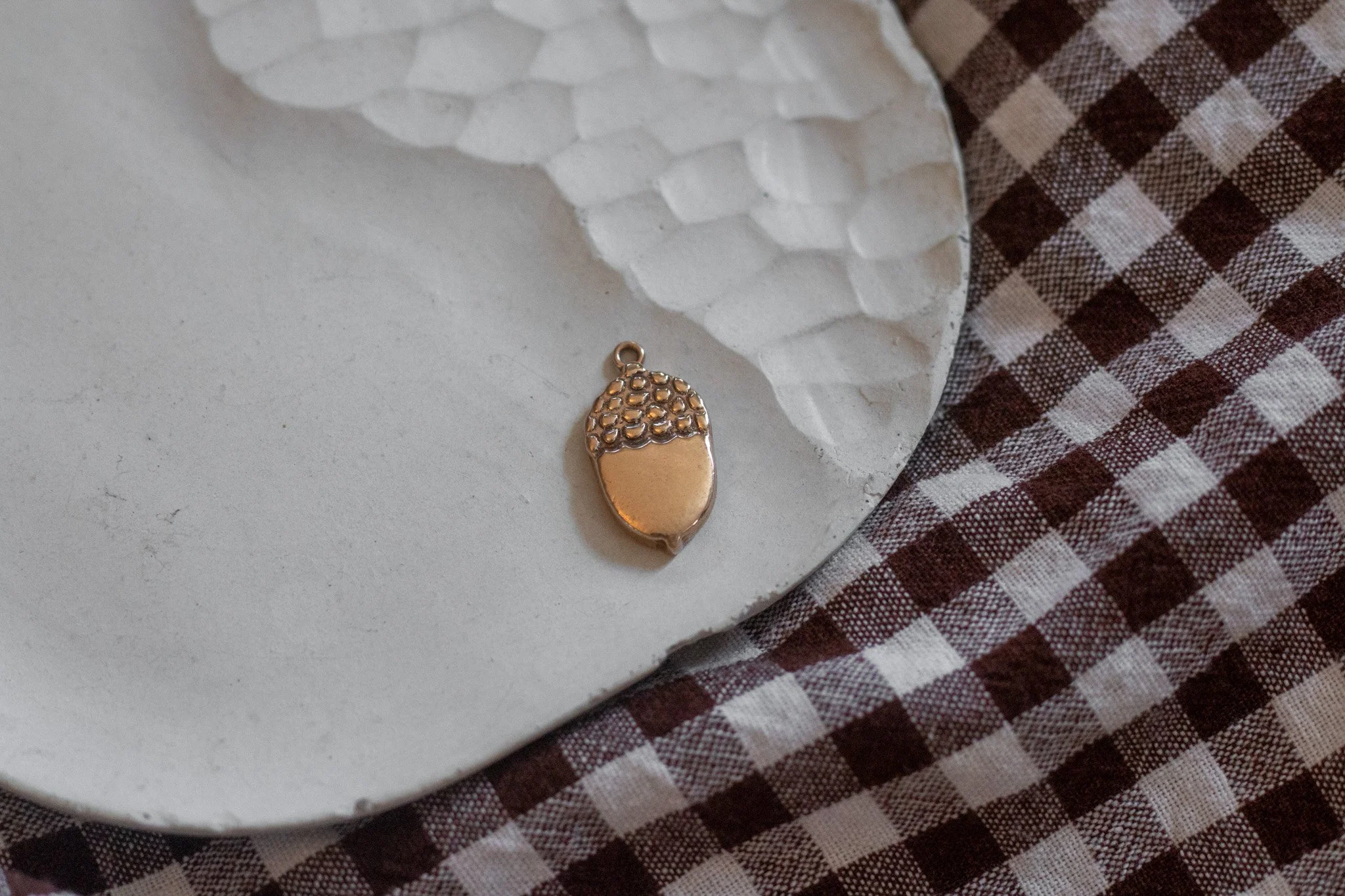 Bronze Collection: Acorn