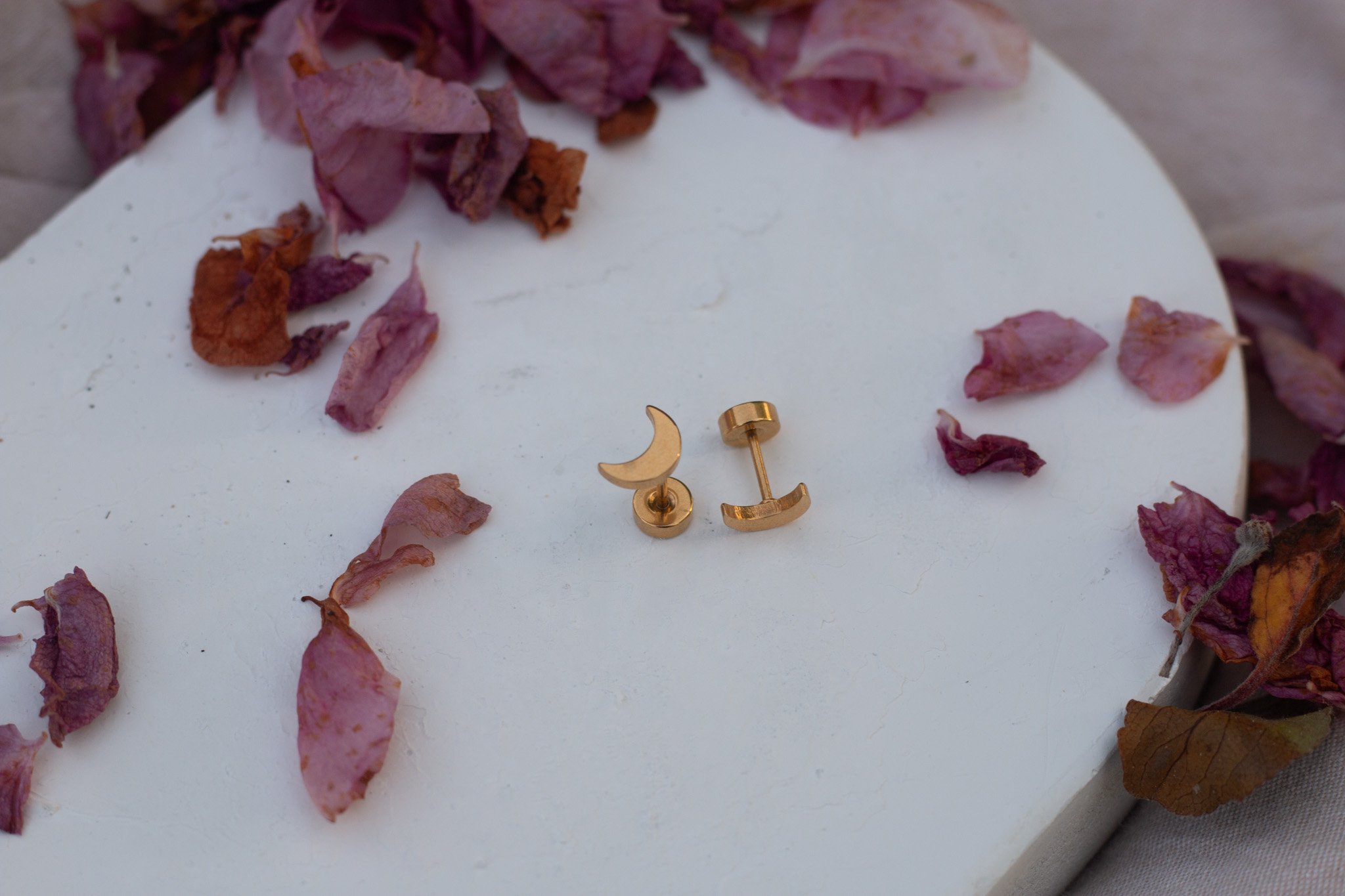 Flat Back Studs