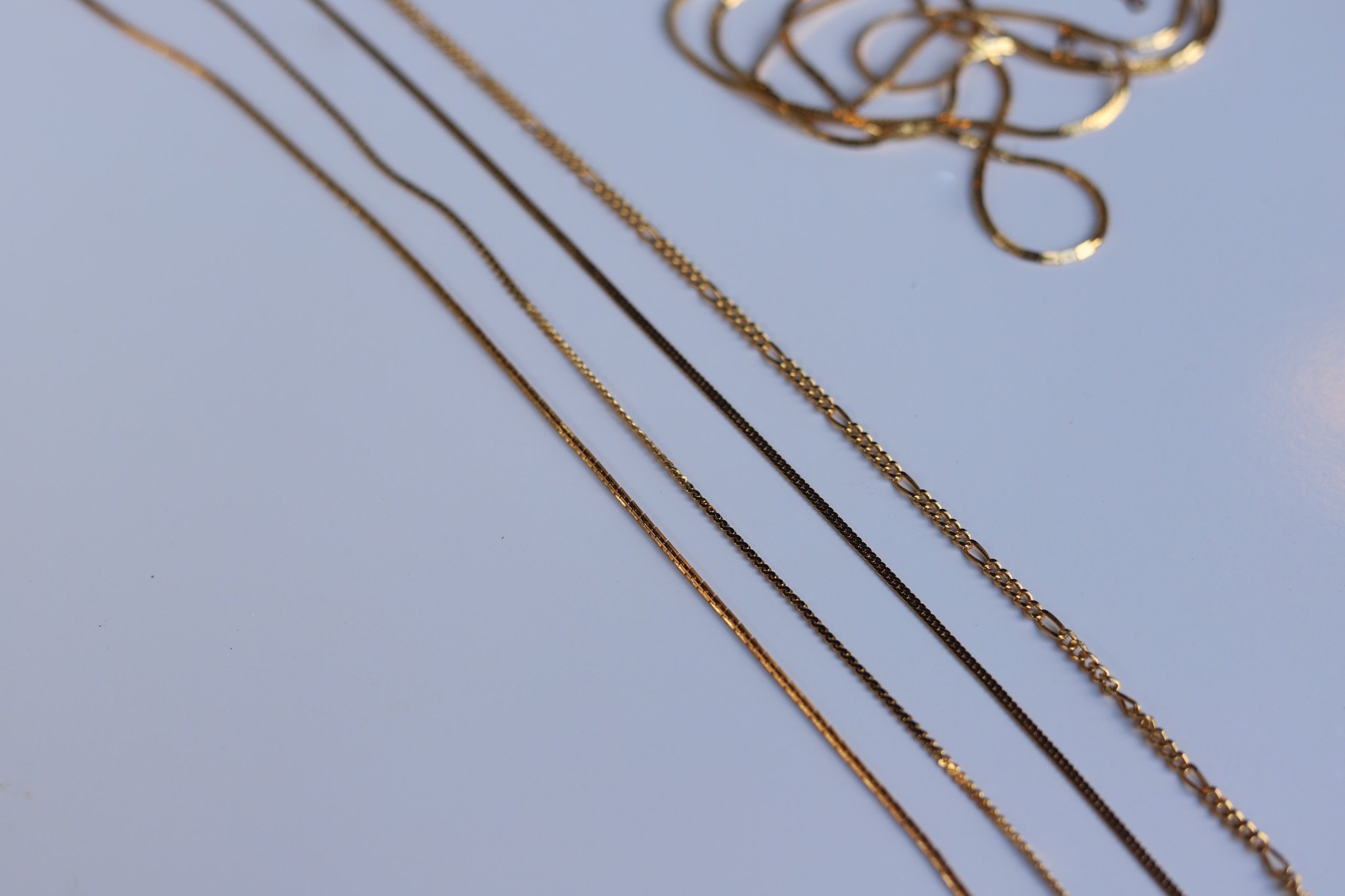 Vintage Chains (Four Styles)