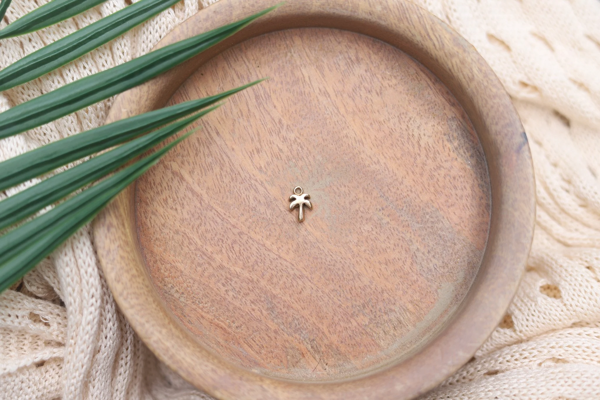 MINI Bronze Collection: Palm