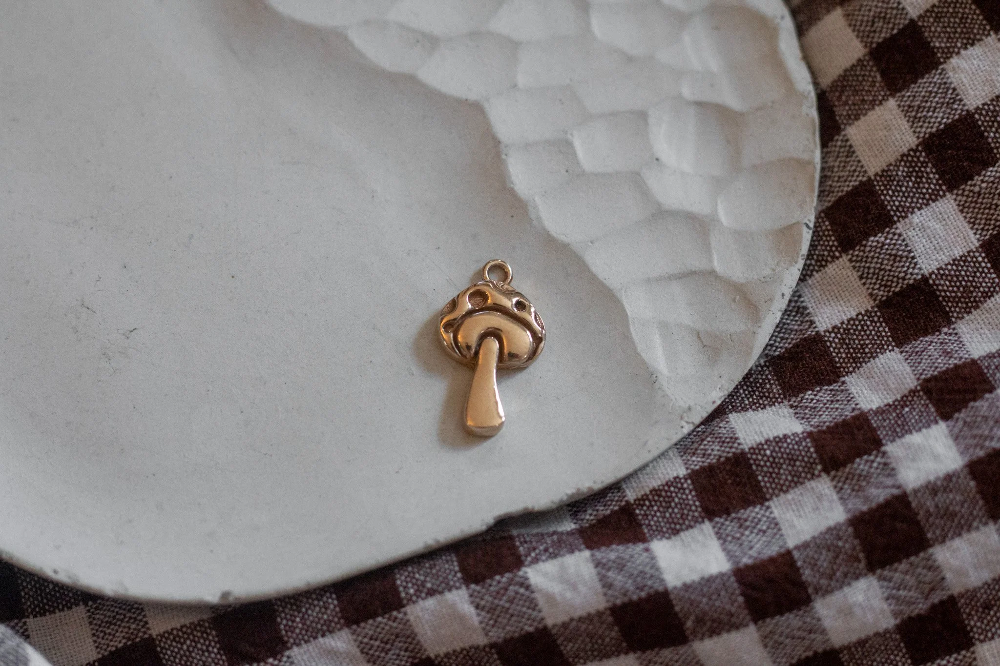 Bronze Collection: Toadstool