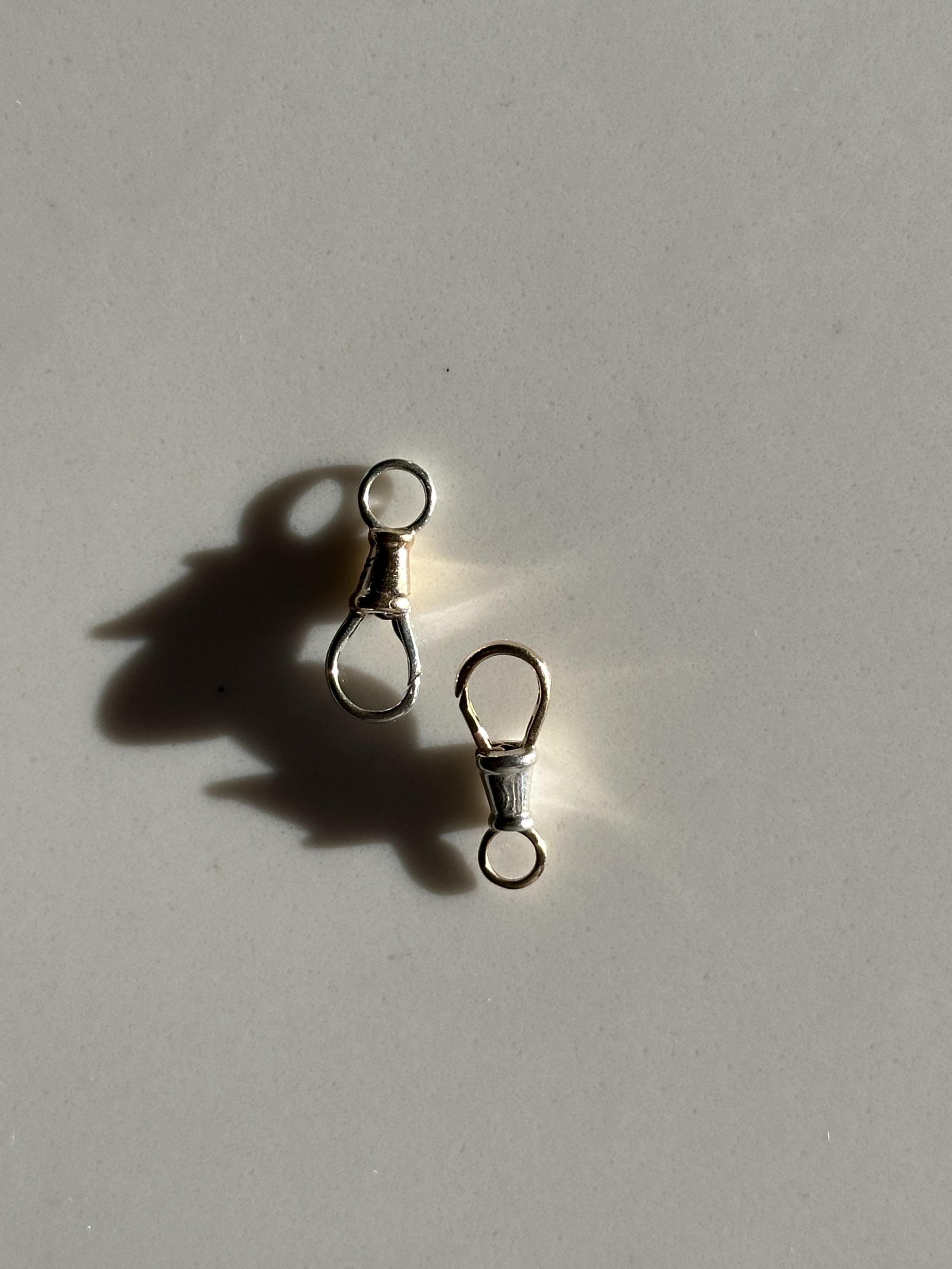 JJ :: duometal dog clips