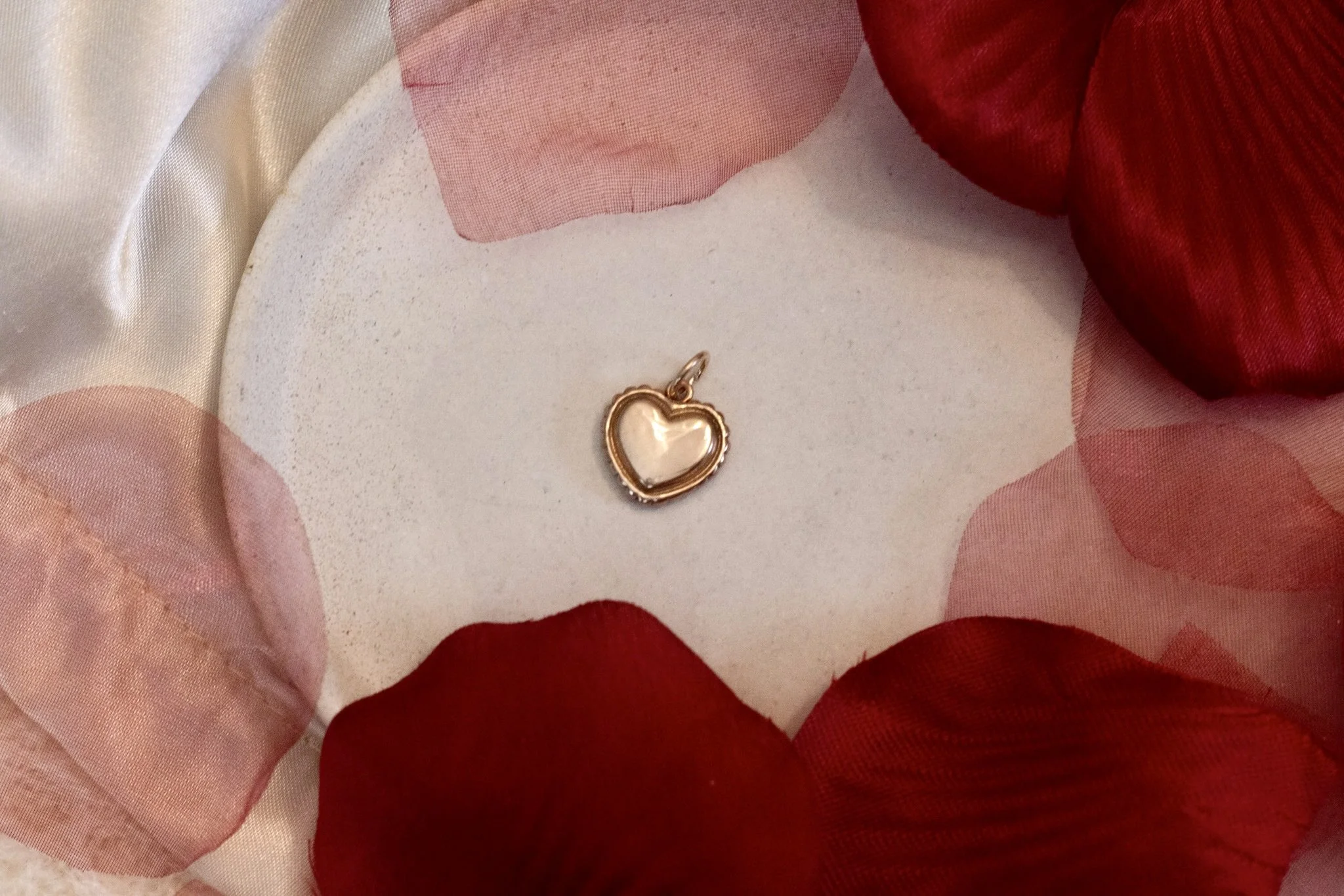 Bronze Collection: Enamored With You