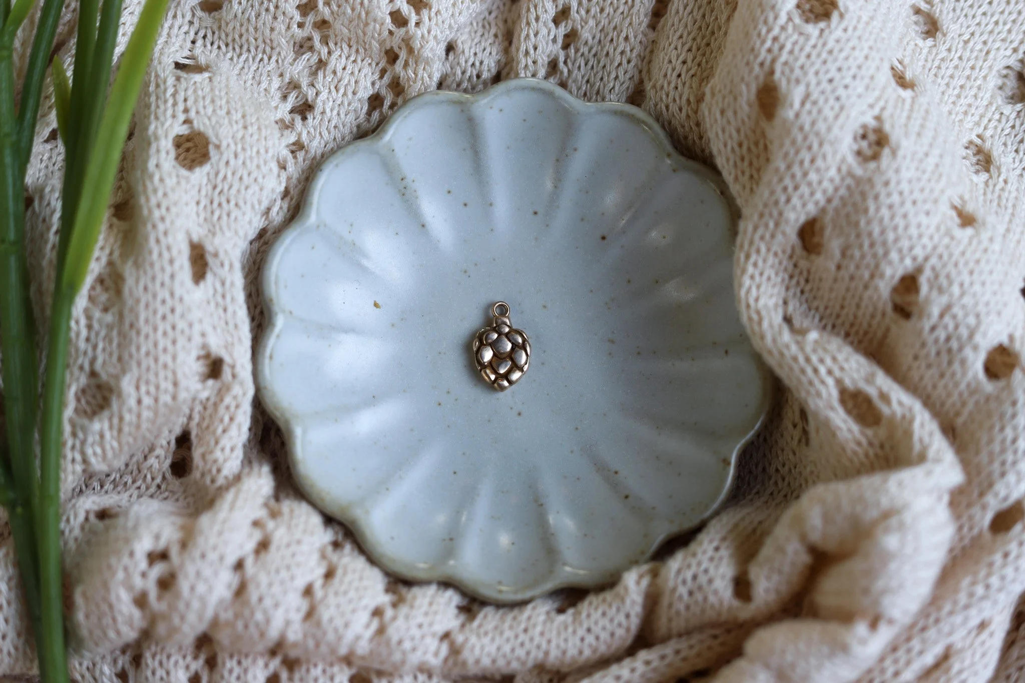 Summer Bronze Collection: Artichoke