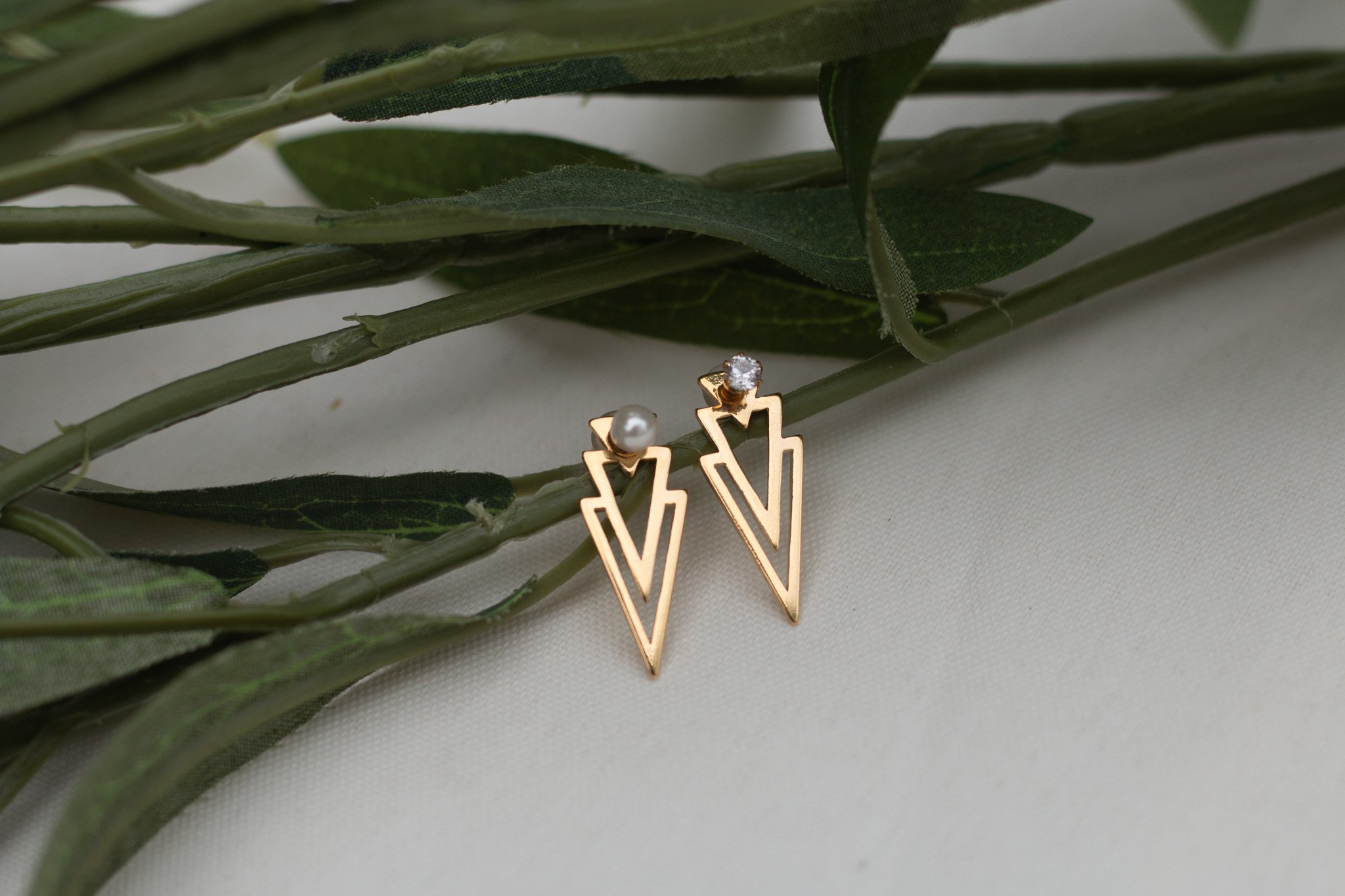 Arrow Ear Jackets