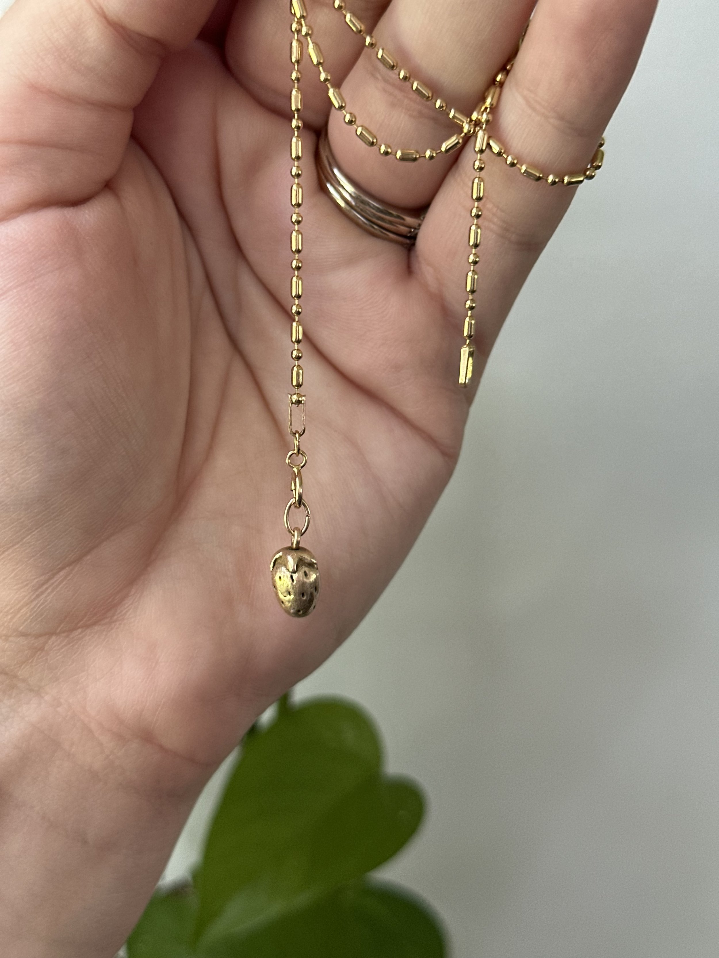JJ :: berry nice charm