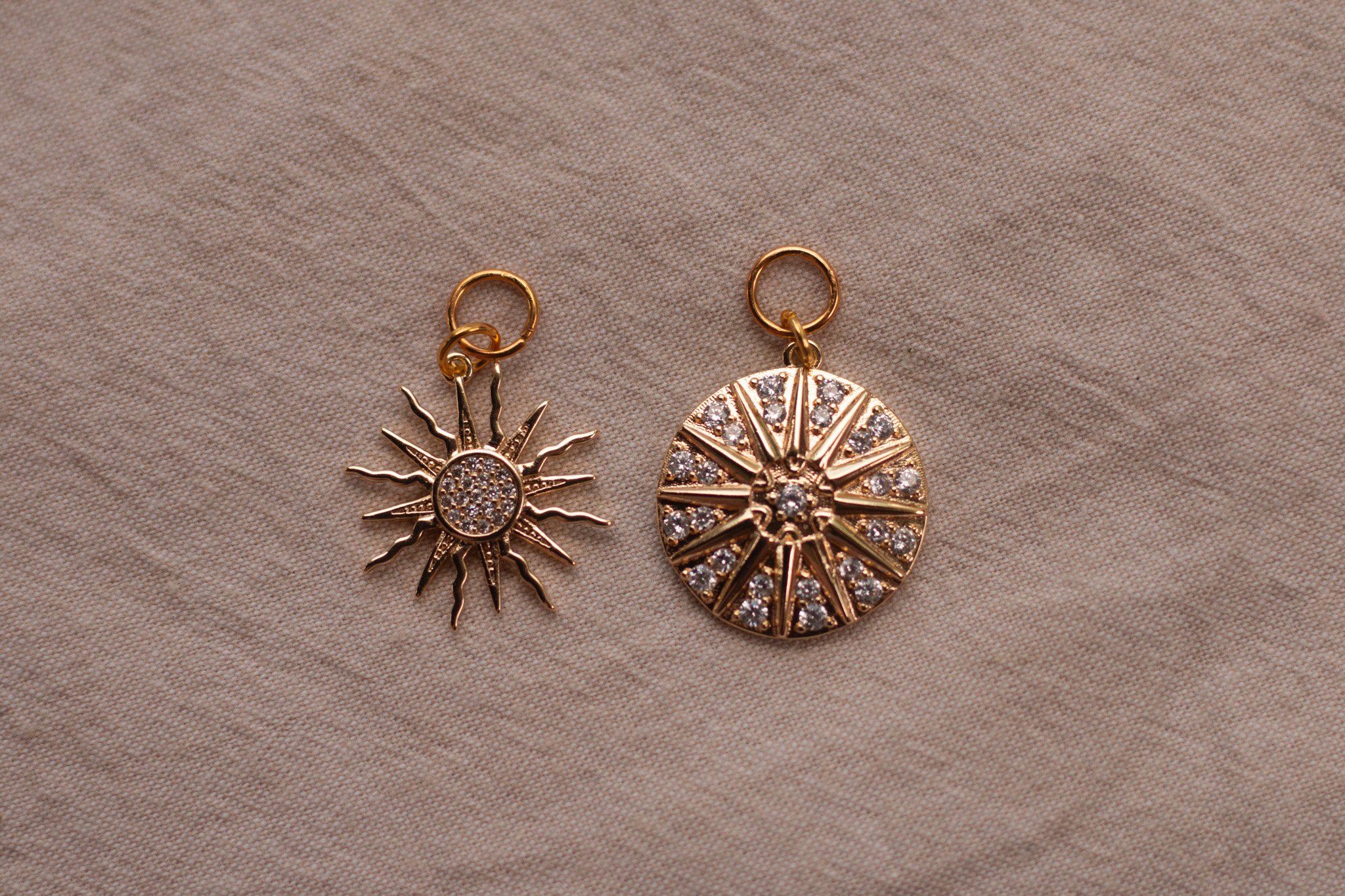 Sun Charms