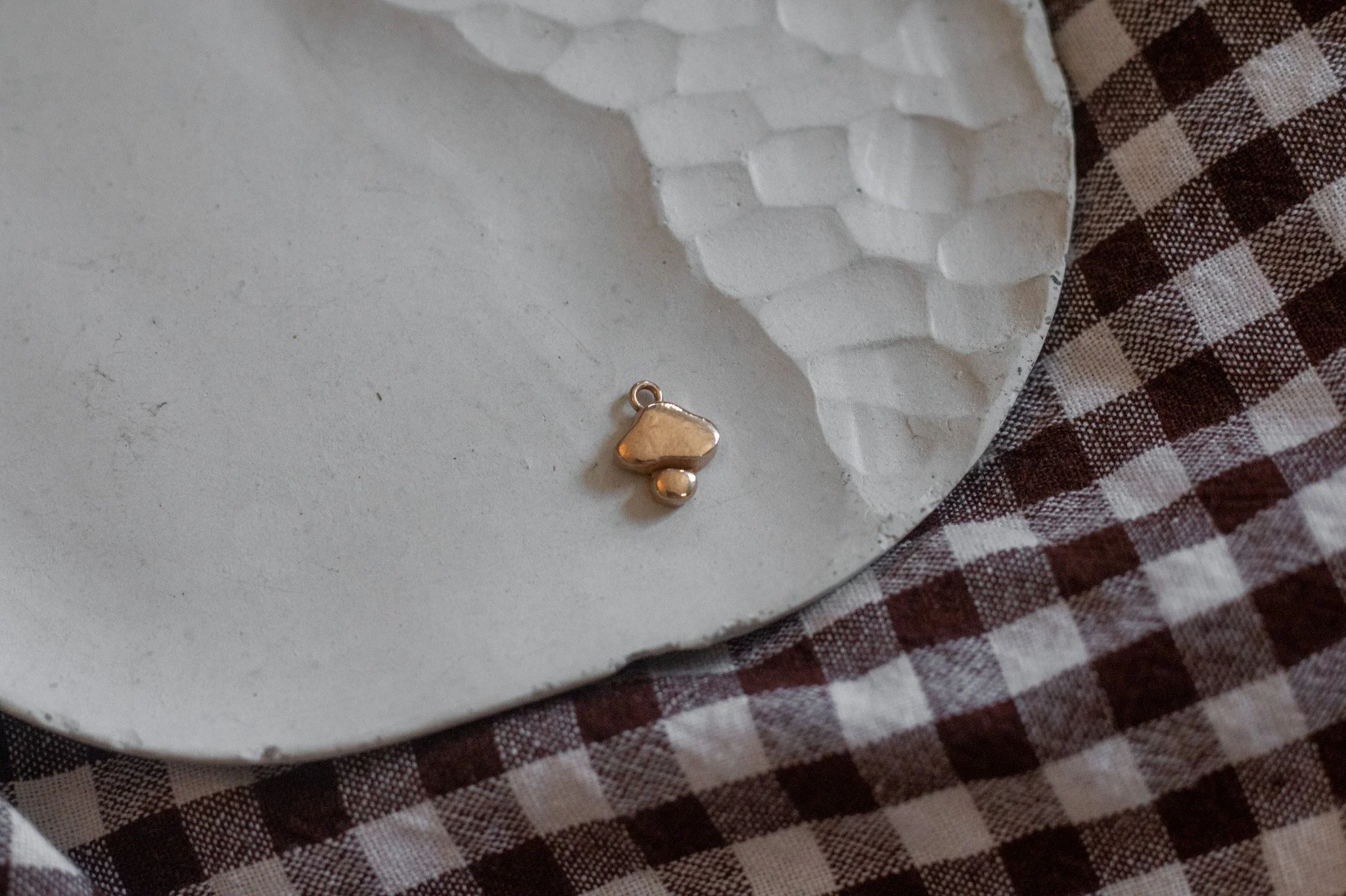 Bronze Collection: mini:: Mushie