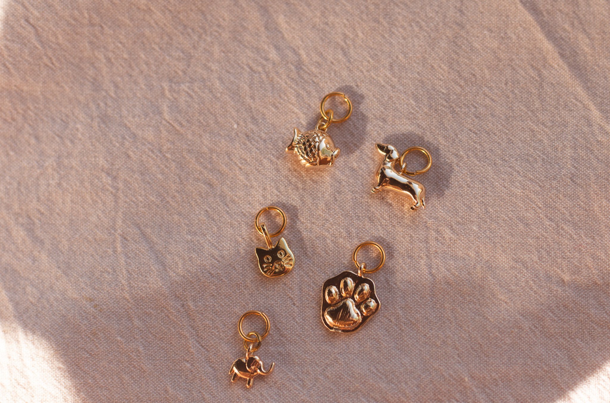 Animal Charms