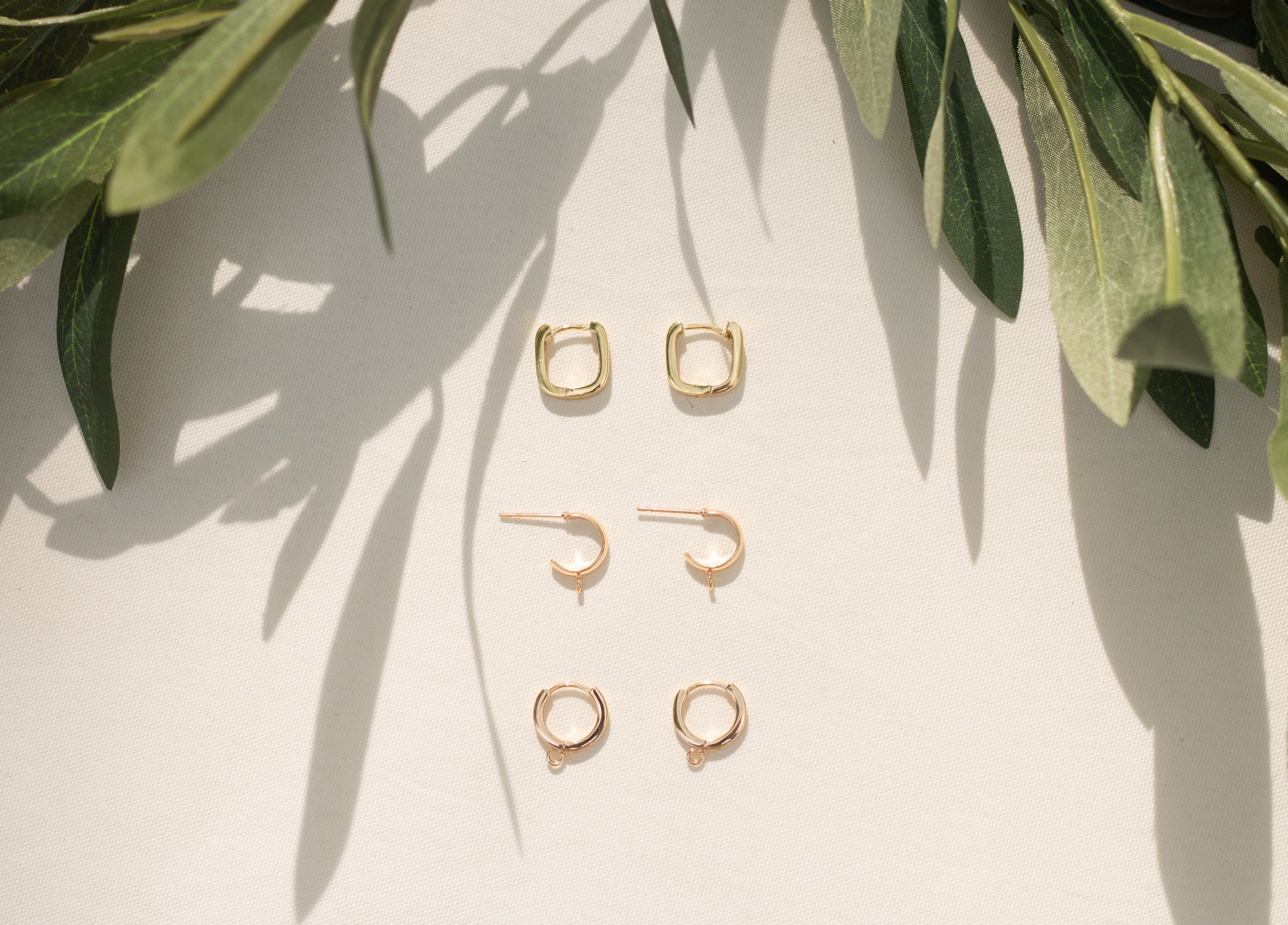 12 MM (for MYO Charm Earrings)