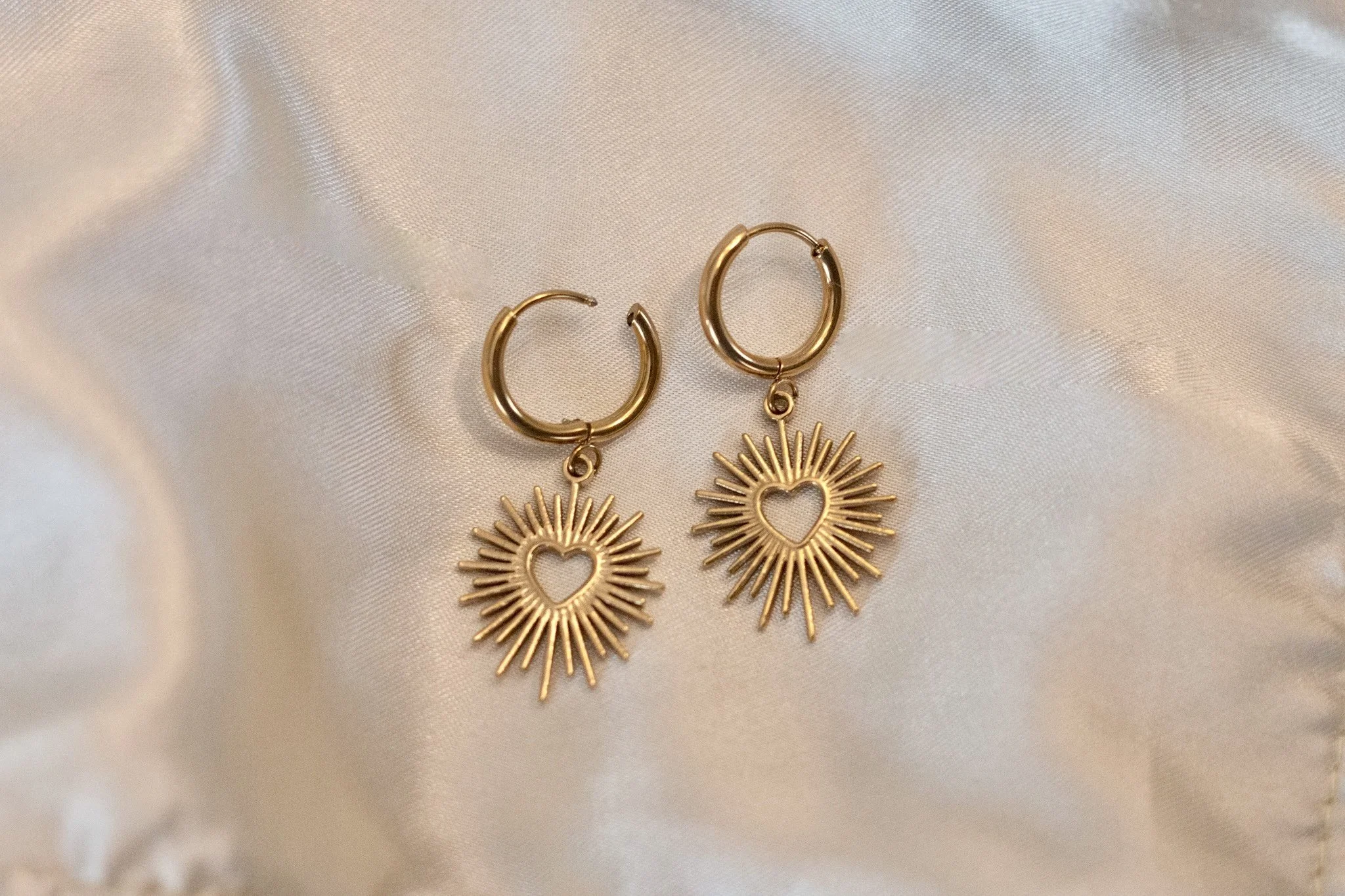 You Make My Heart Burst