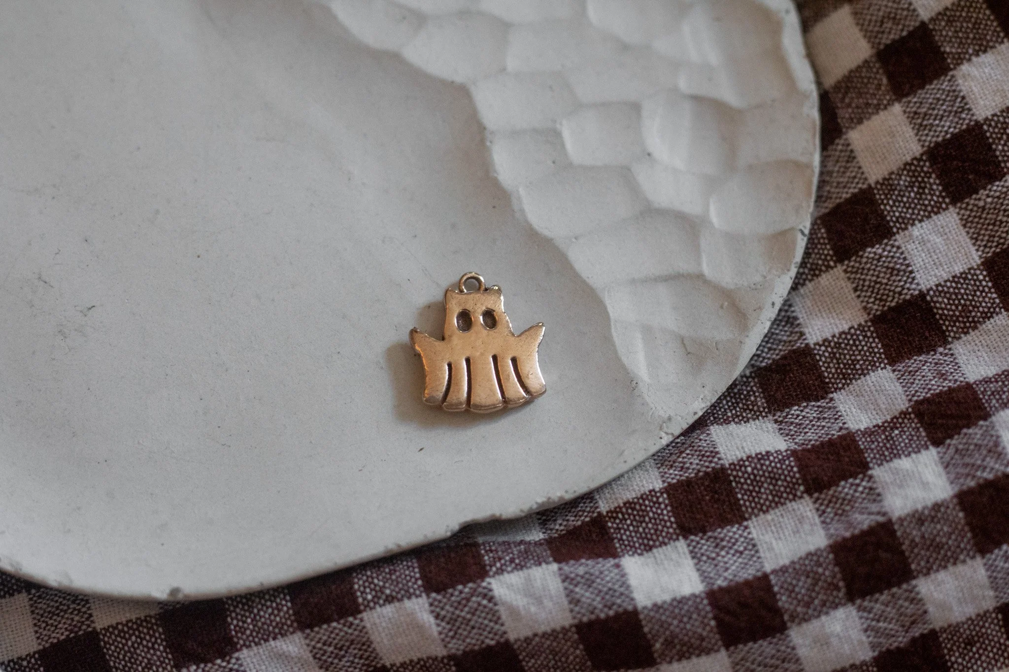 Bronze Collection: Ghost Kitty