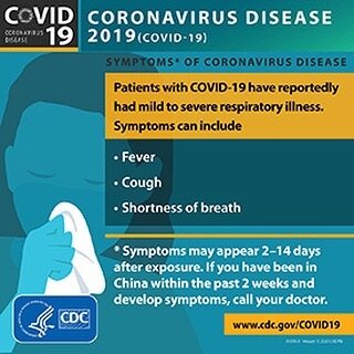 I chatted w @laurenedemarco @fox5dc  on #coronavirus tips and what we know. ⁣⁣
Keep in mind the information and story continues to evolve, each day we get new info from the CDC and local health departments.⁣⁣
1. Coronavirus presents similar to the co