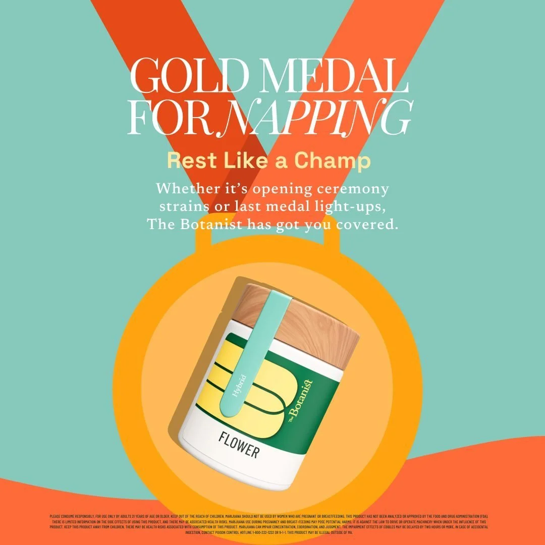 Podium-worthy picks for your summer stash! Celebrate the spirit of competition with The Botanist.