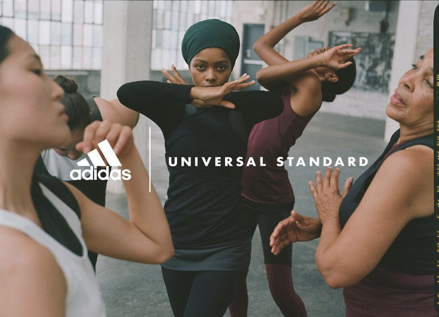 adidas x Universal Standard