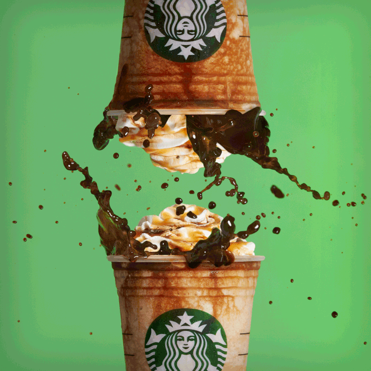 Starbucks: Frappuccino
